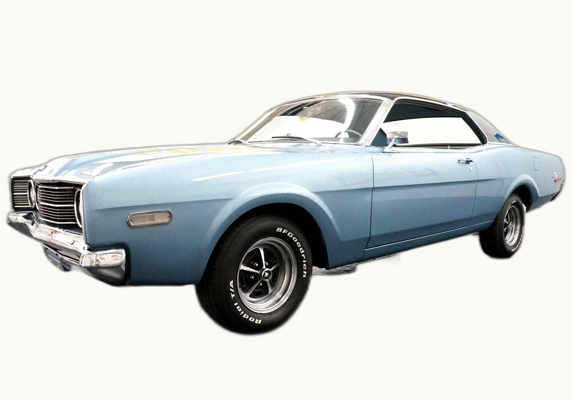 Mercury Comet - 4th Gen