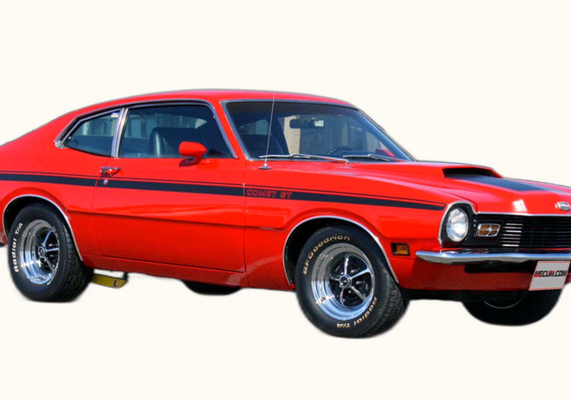 Mercury Comet - 5th Gen