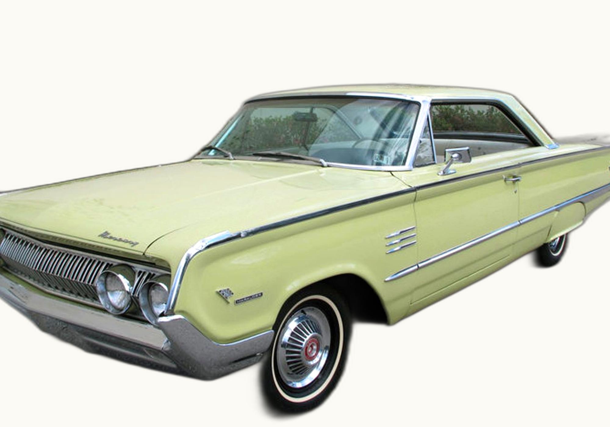 Mercury Marauder - 1st Gen