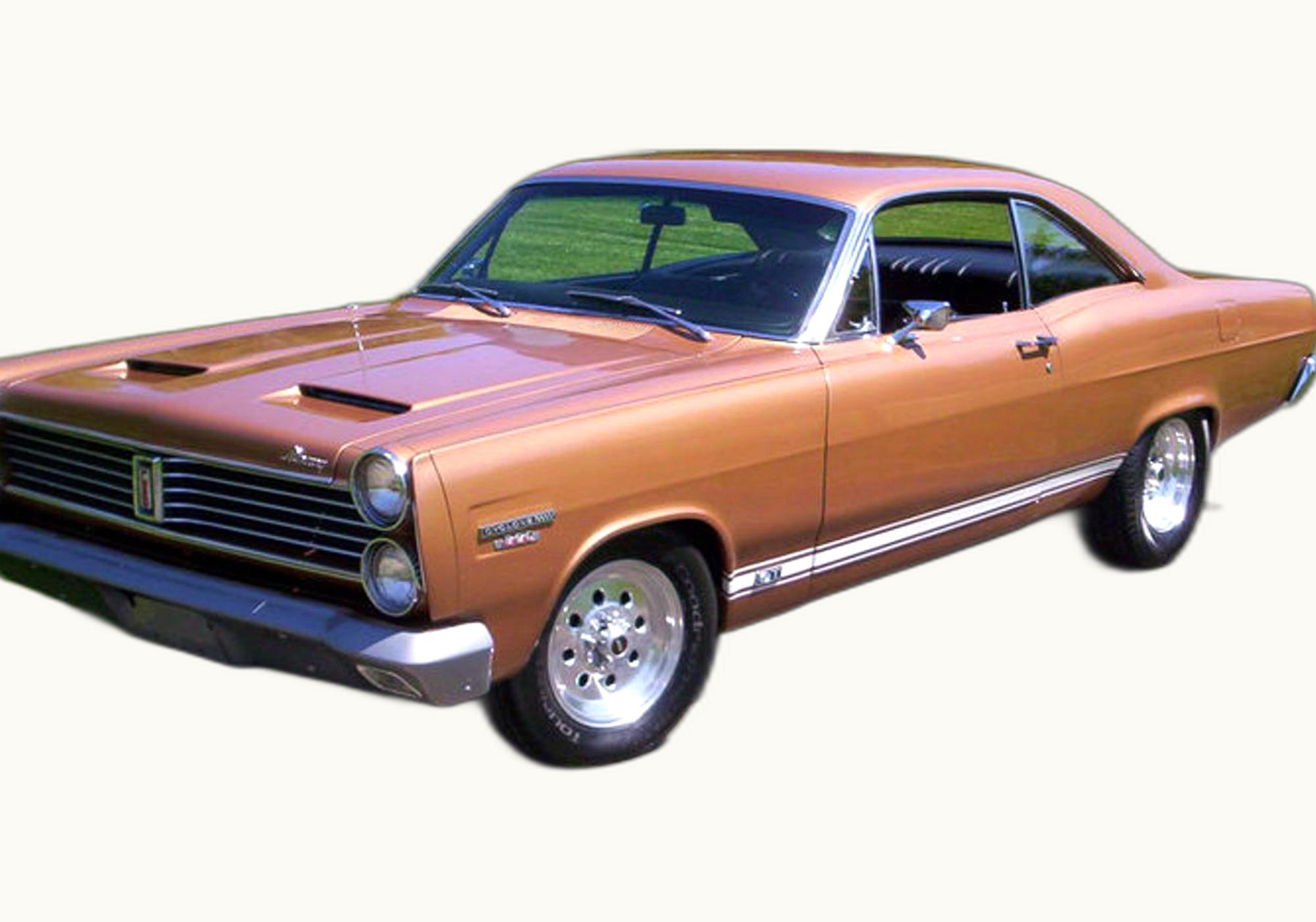 Mercury Mercury Cyclone - 2nd Gen