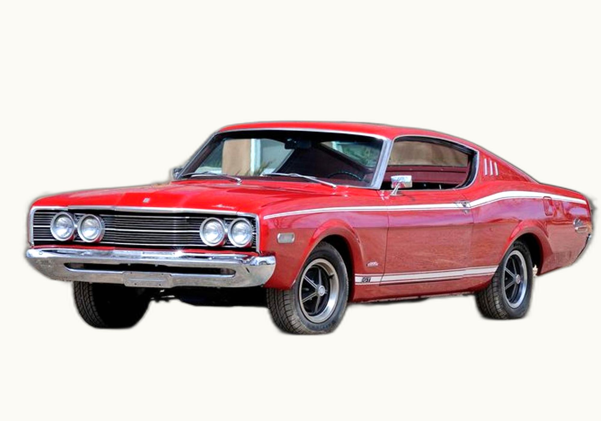 Mercury Mercury Cyclone - 3rd Gen