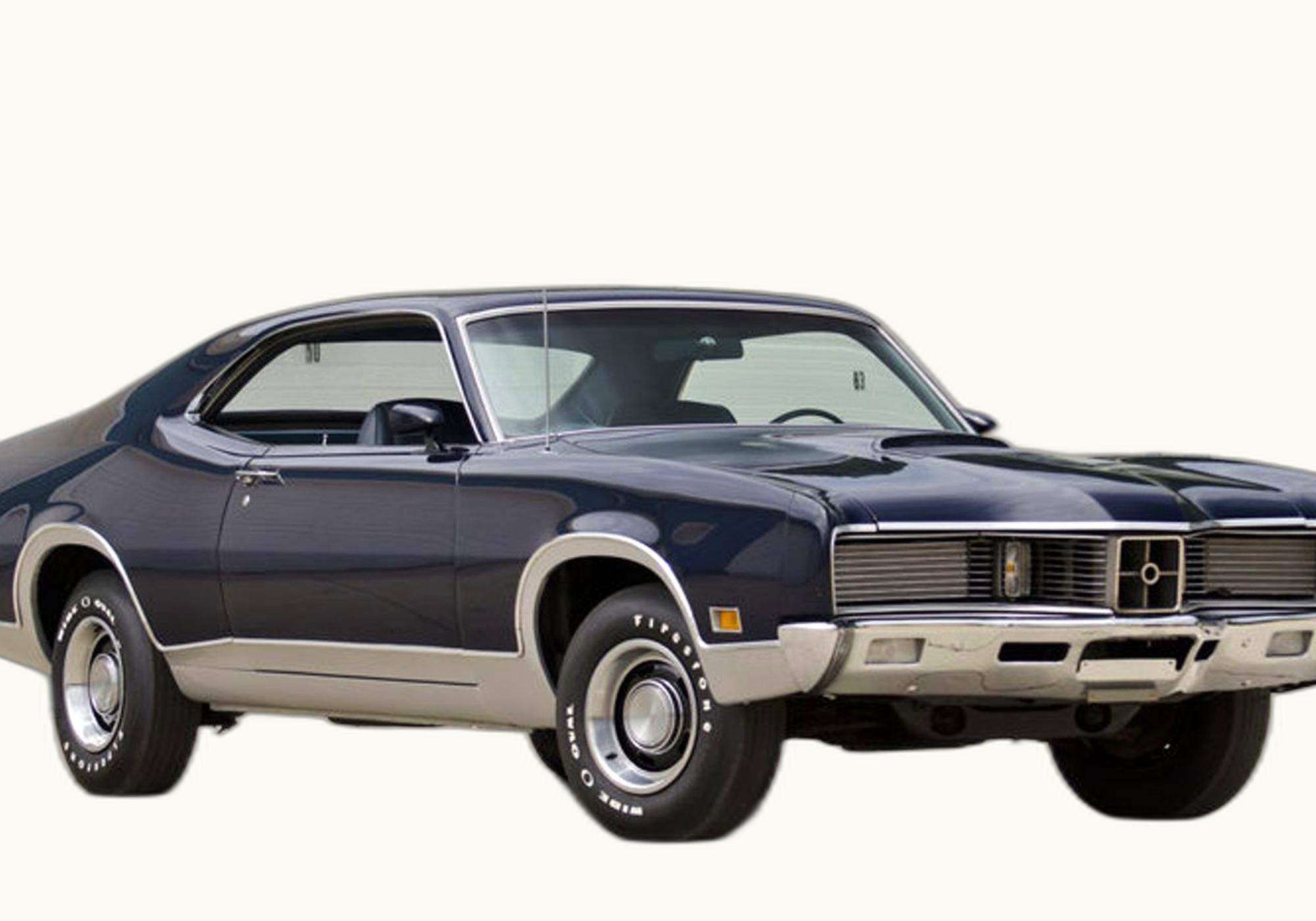 Mercury Mercury Cyclone - 4th Gen