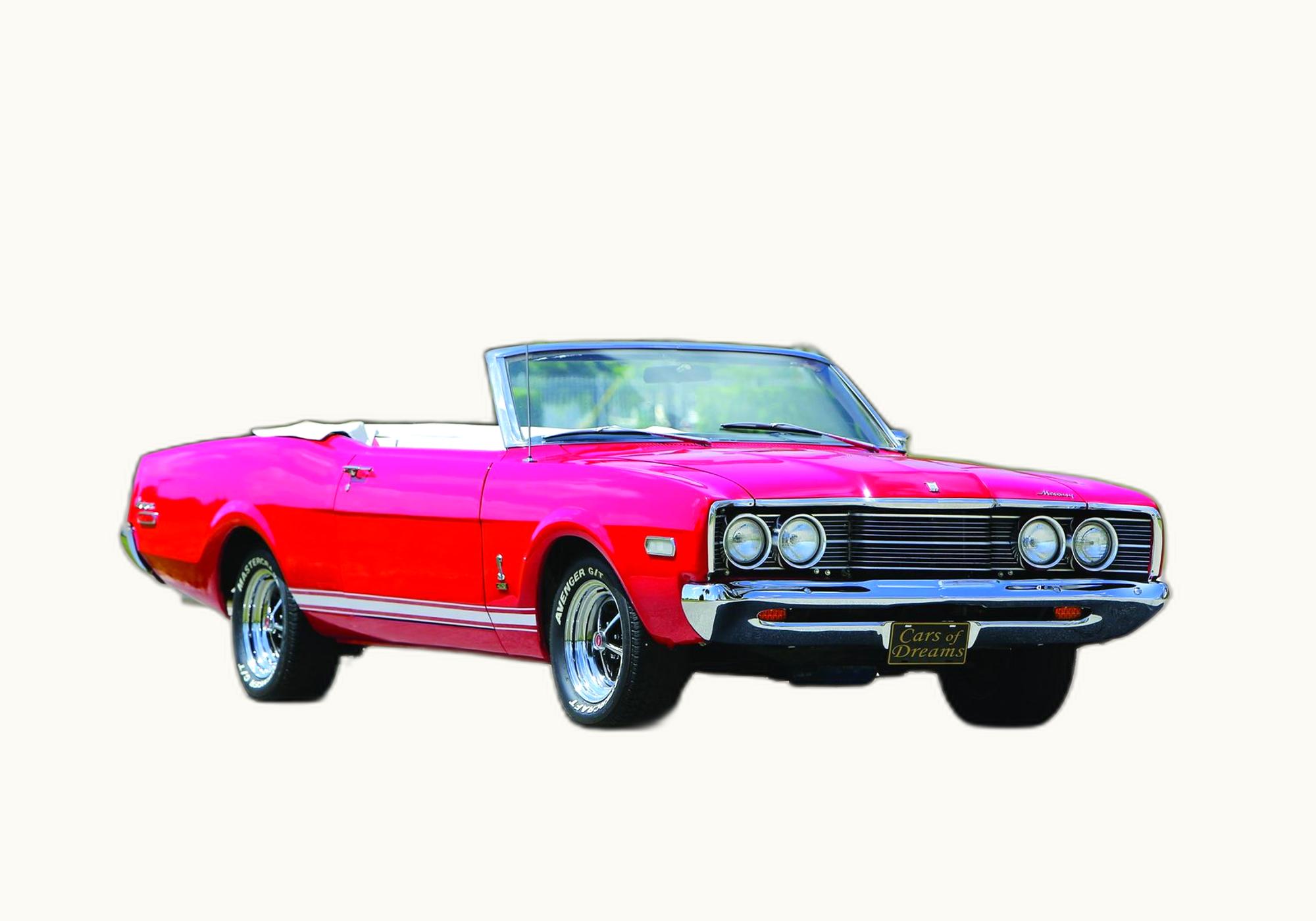 Mercury Montego - 1st Gen