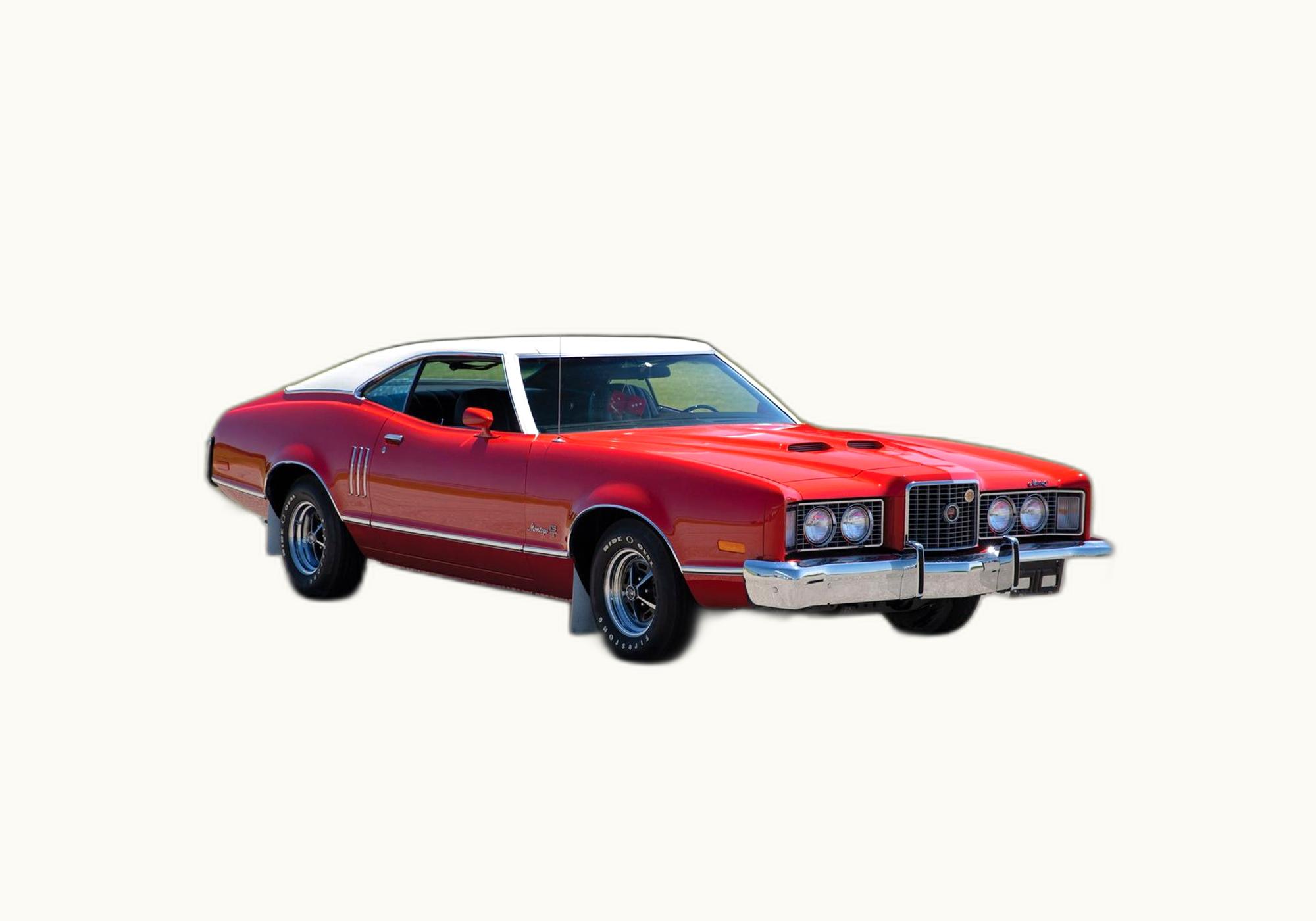 Mercury Montego - 2nd Gen