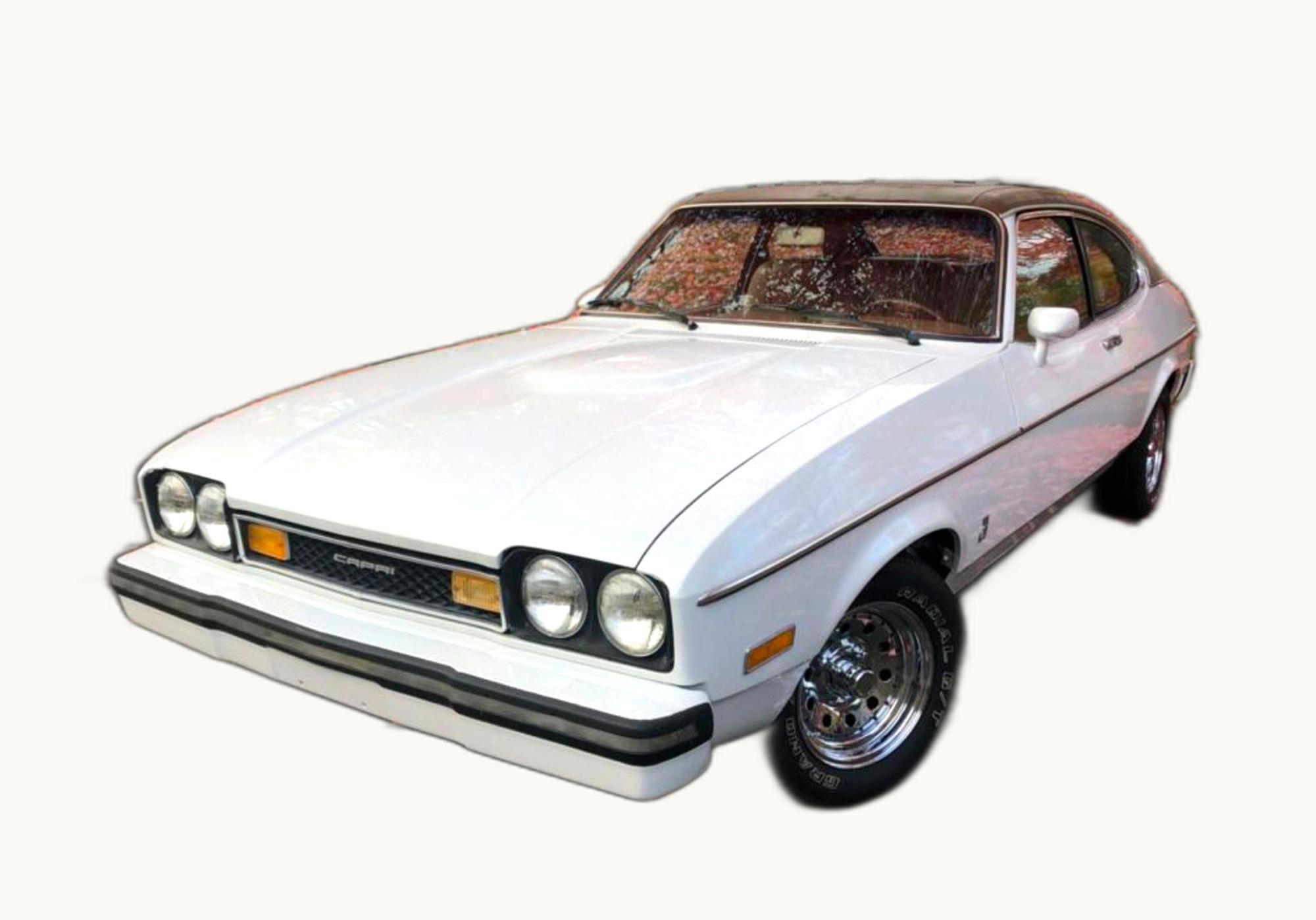 Mercury Mercury Capri - 1st Gen