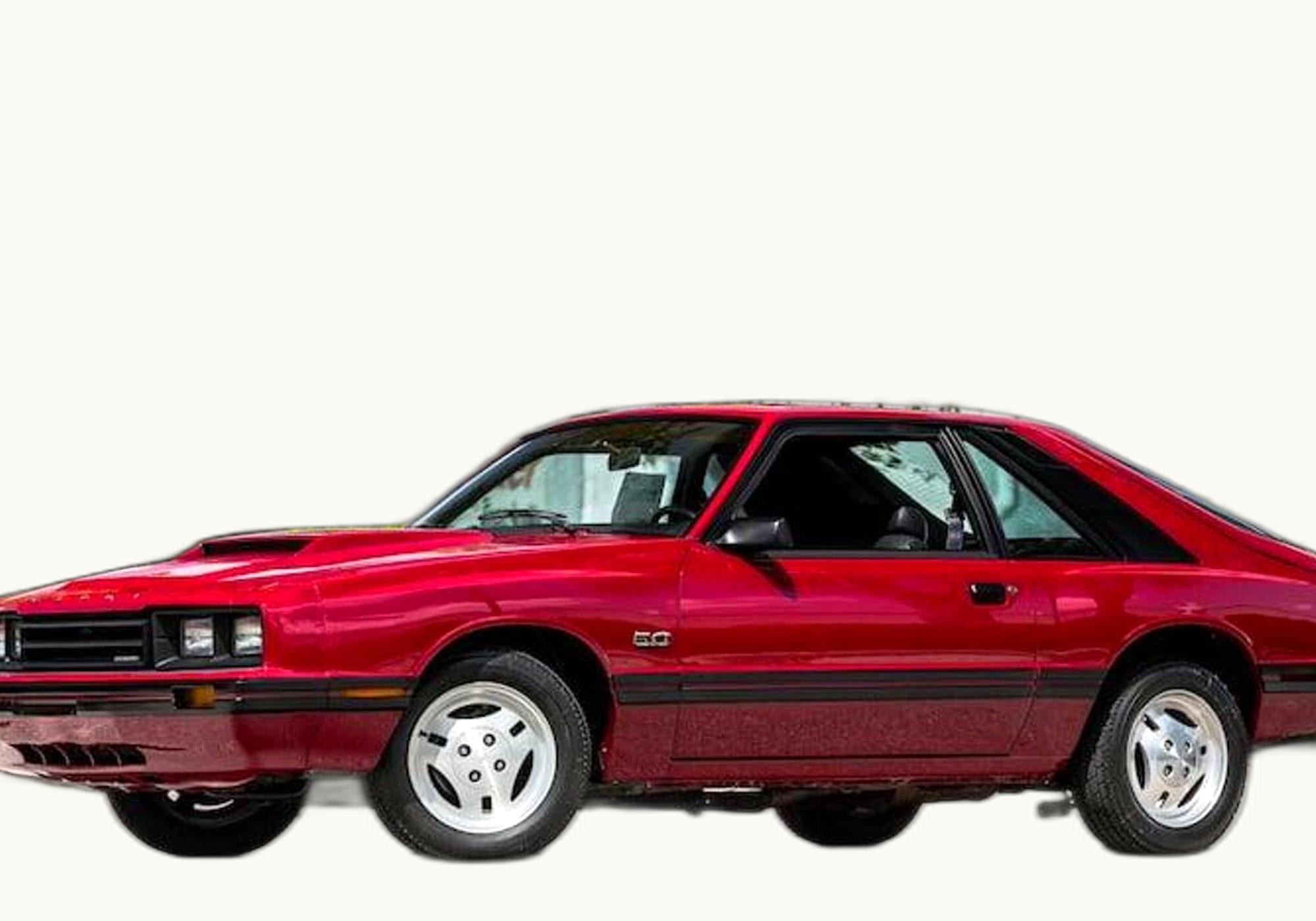 Mercury Mercury Capri - 2nd Gen