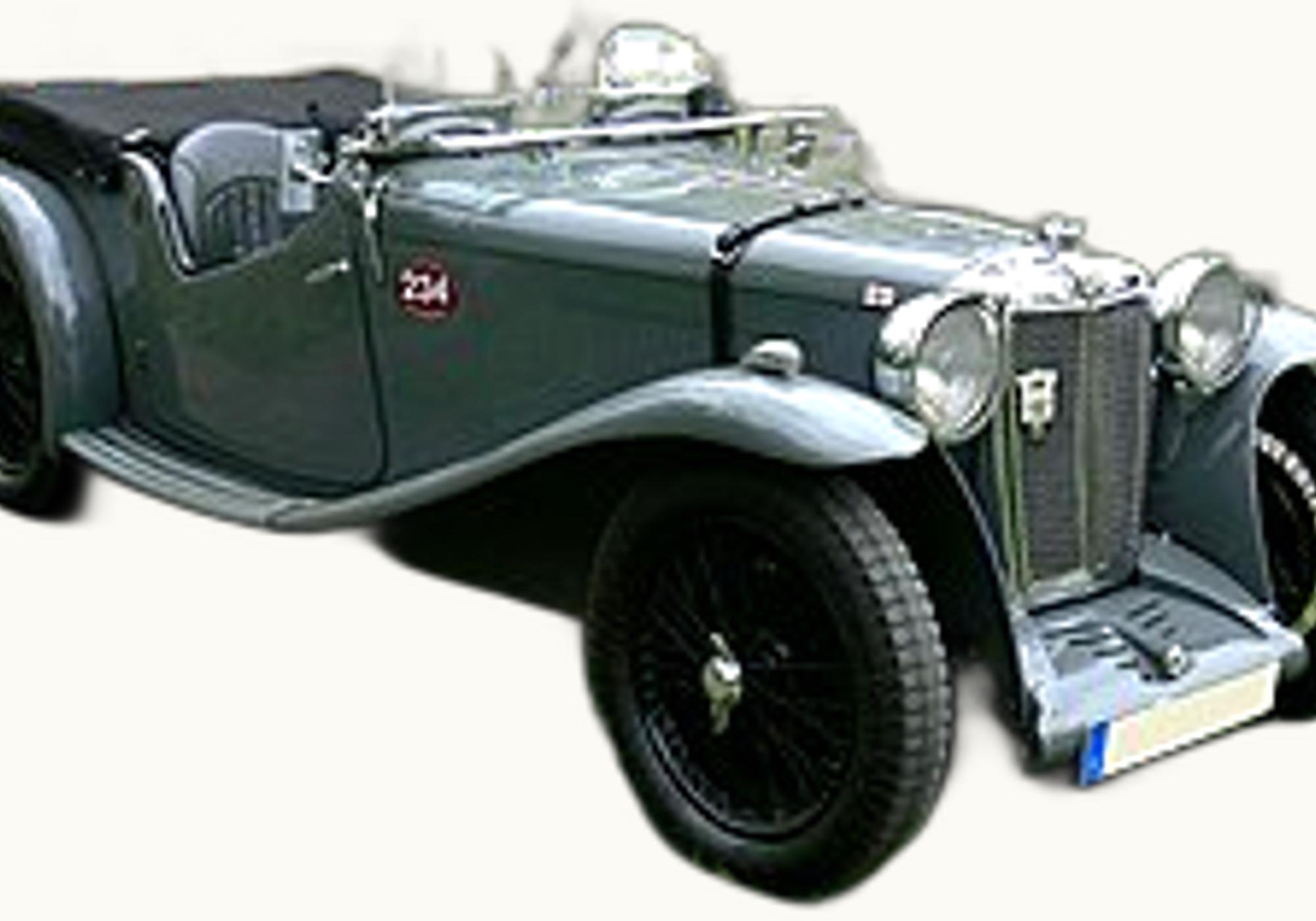 MG MG K-Type