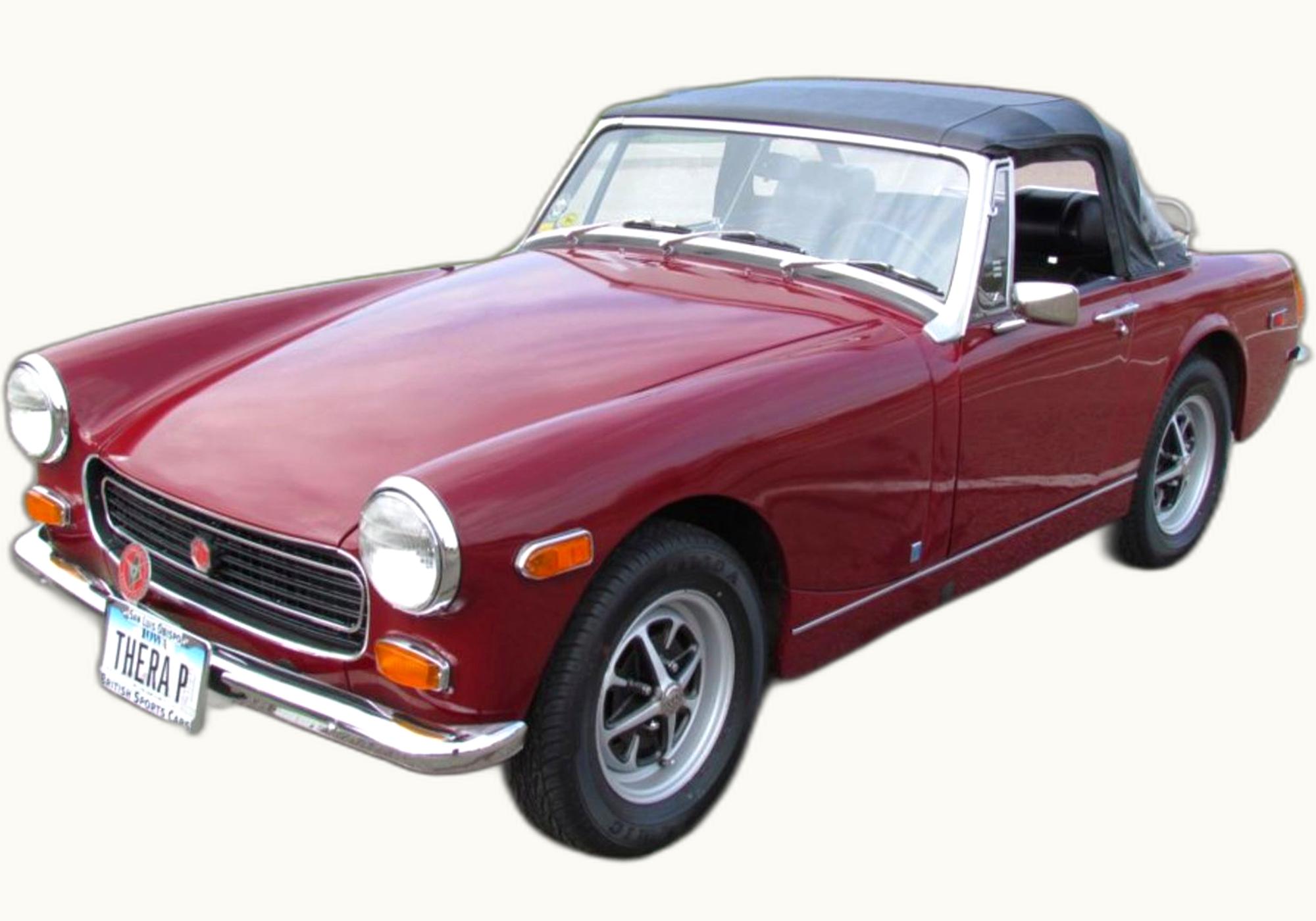 MG MG Midget - MkIII