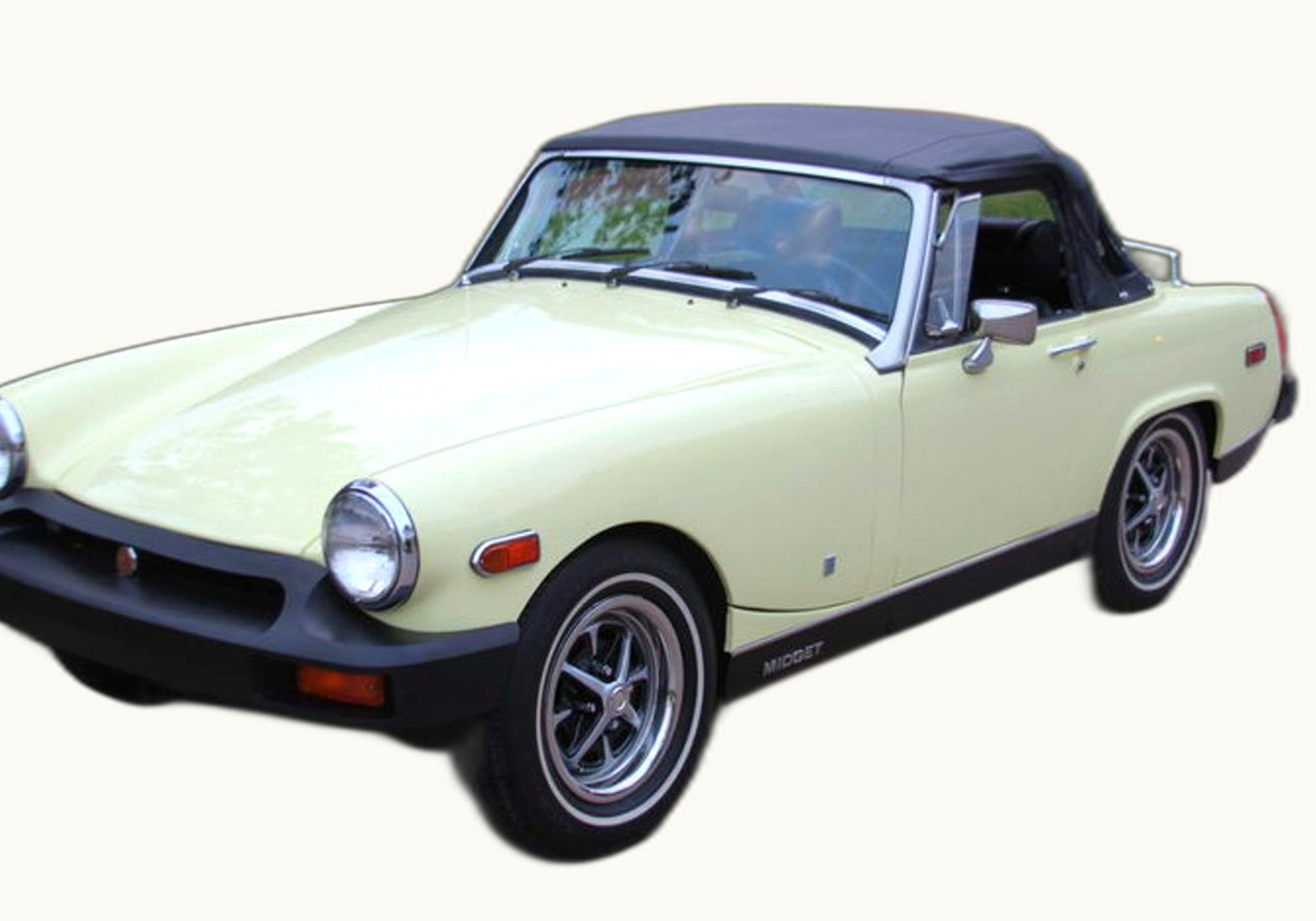 MG MG Midget 1500