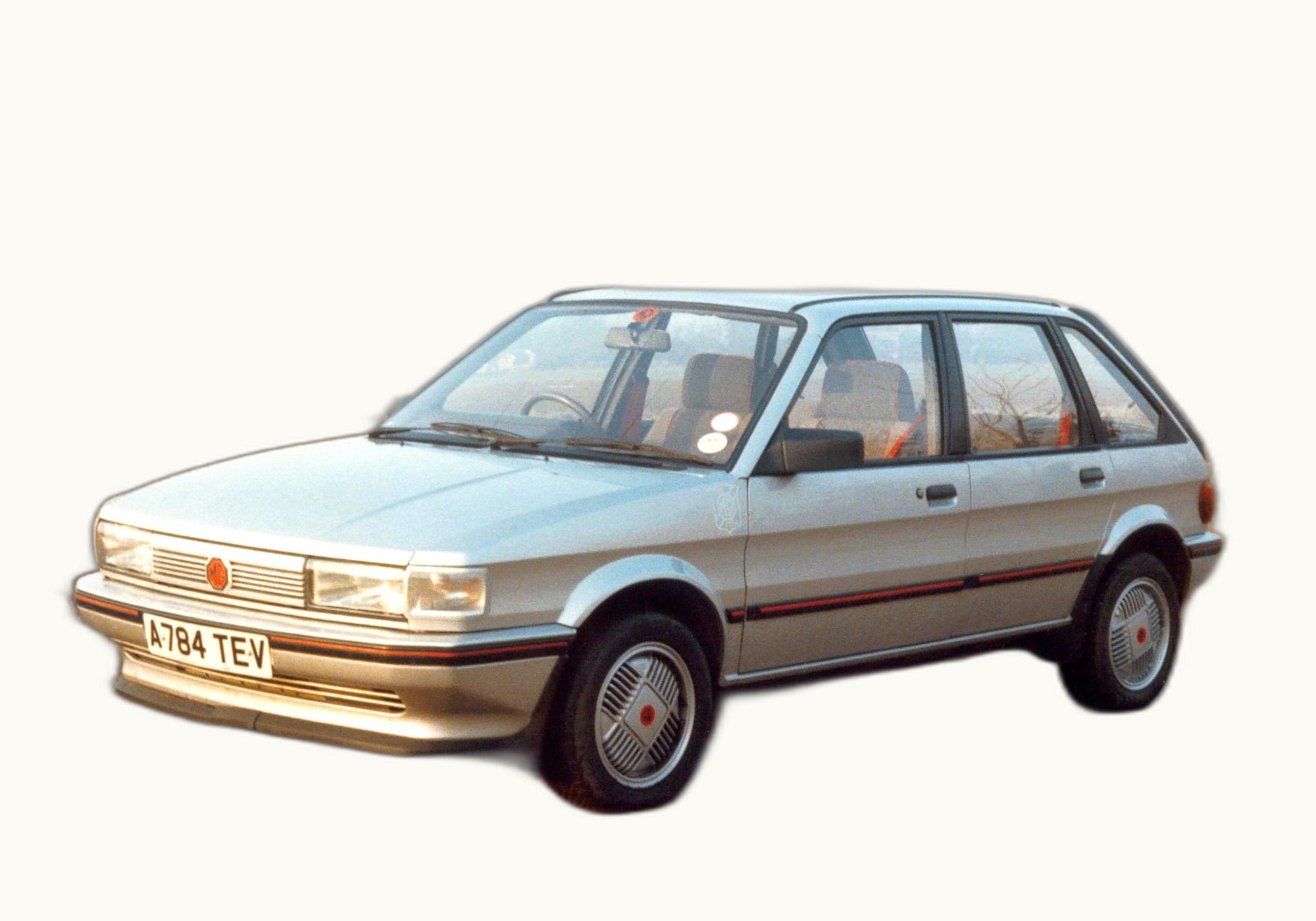 MG MG Maestro