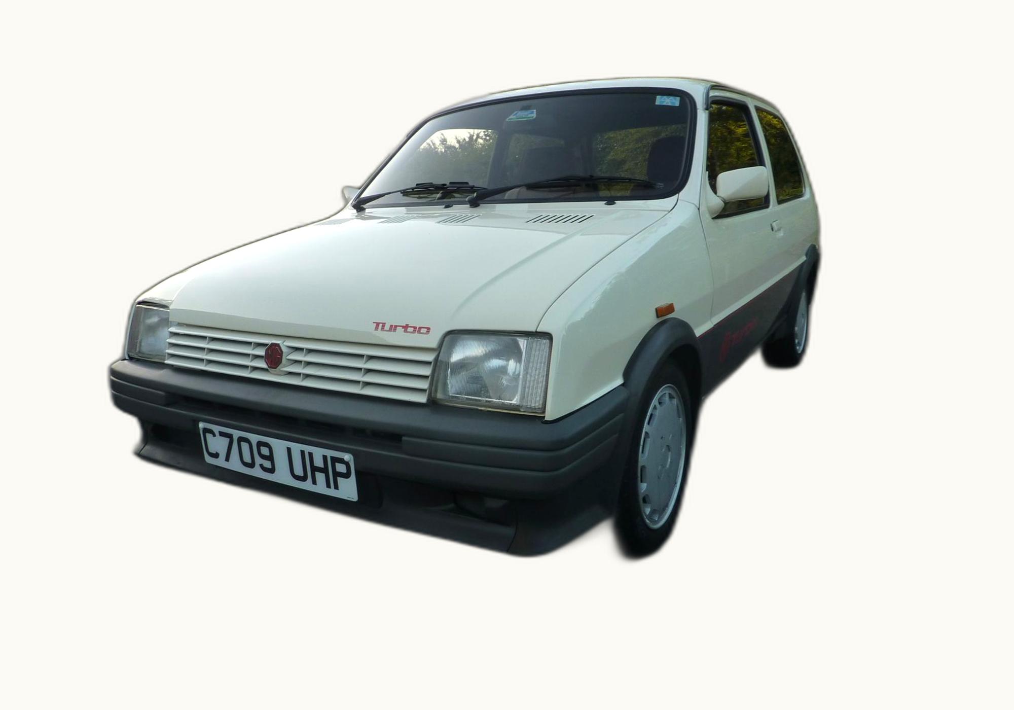 MG MG Metro Turbo