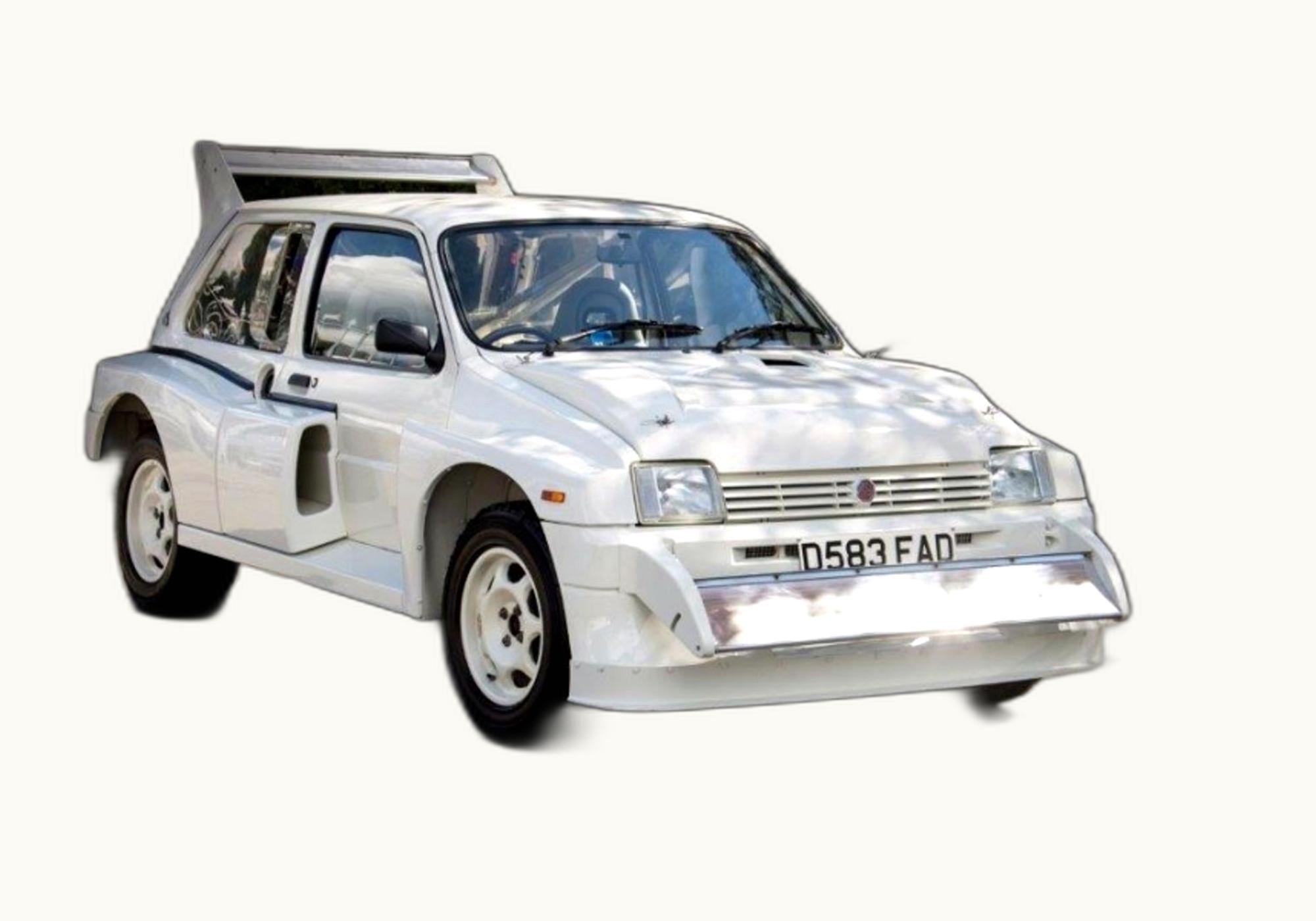 MG MG Metro 6R4