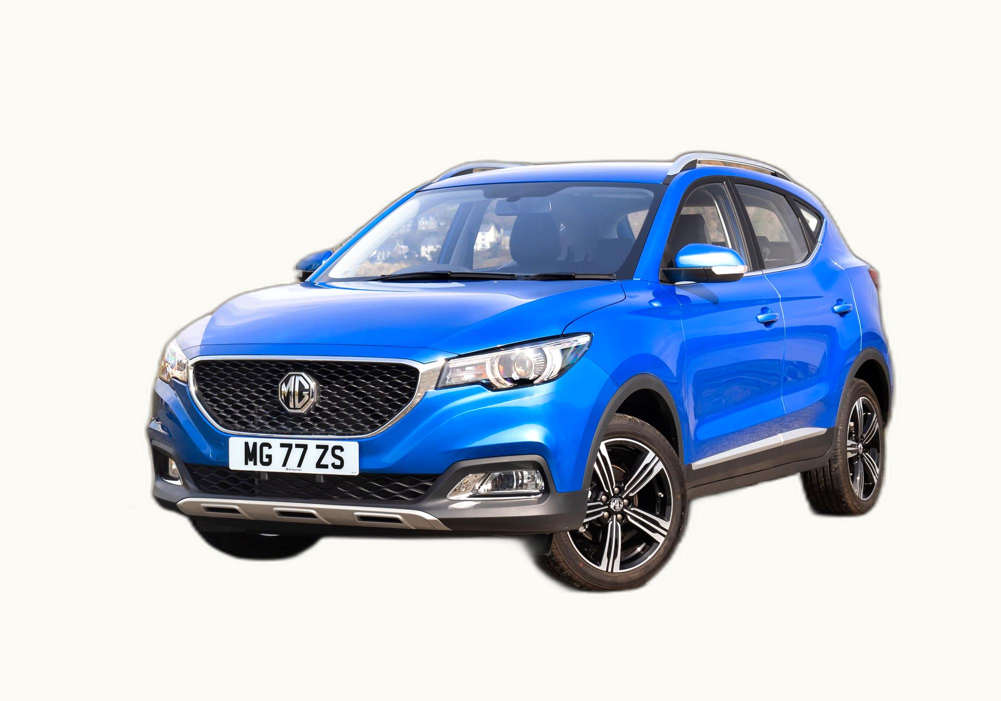 MG MG ZS