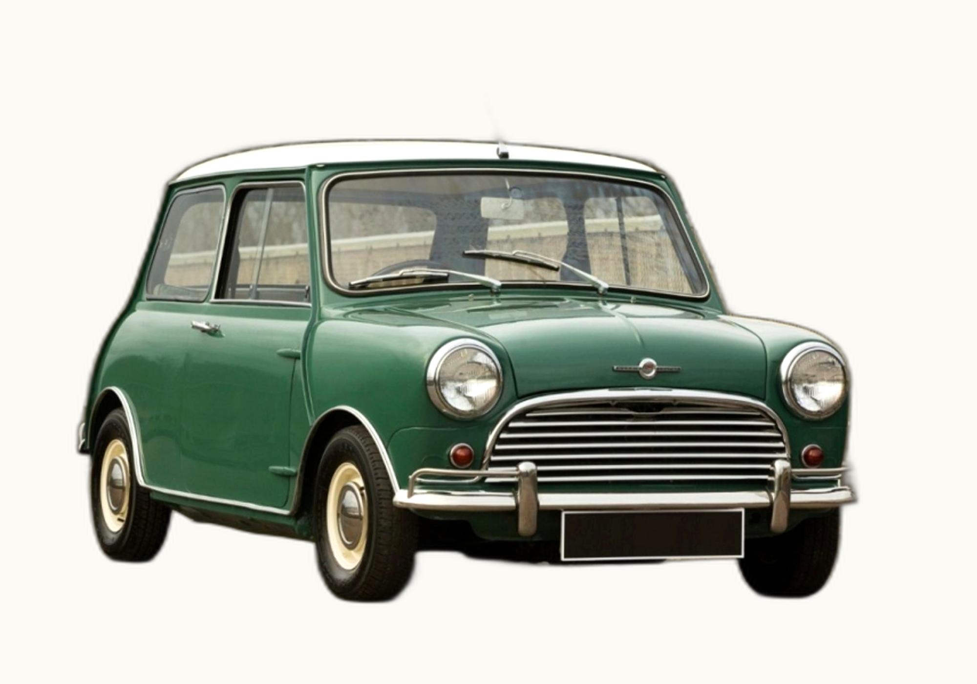 Mini Mini Cooper - Mk I