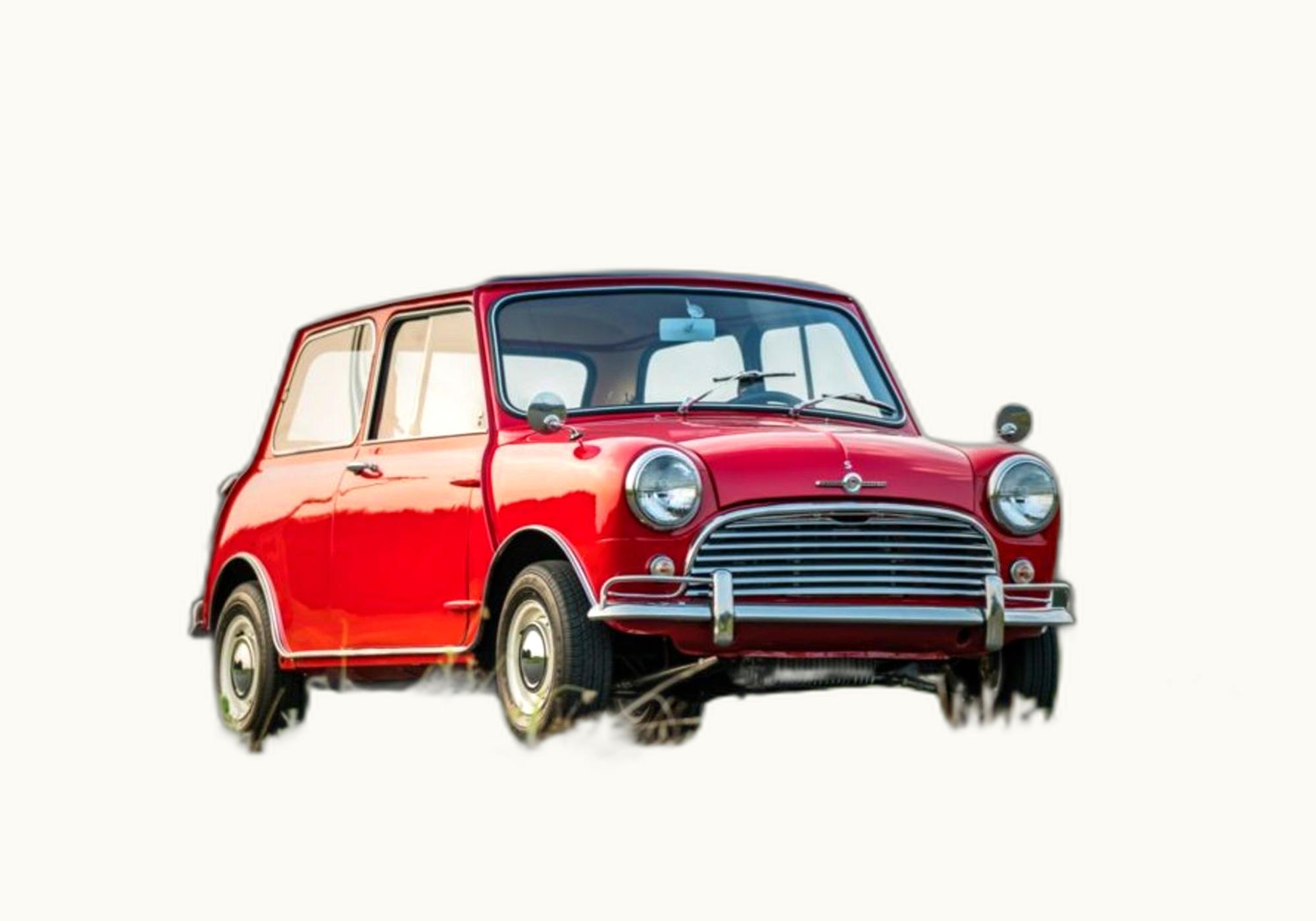 Mini Mini Cooper S - Mk I