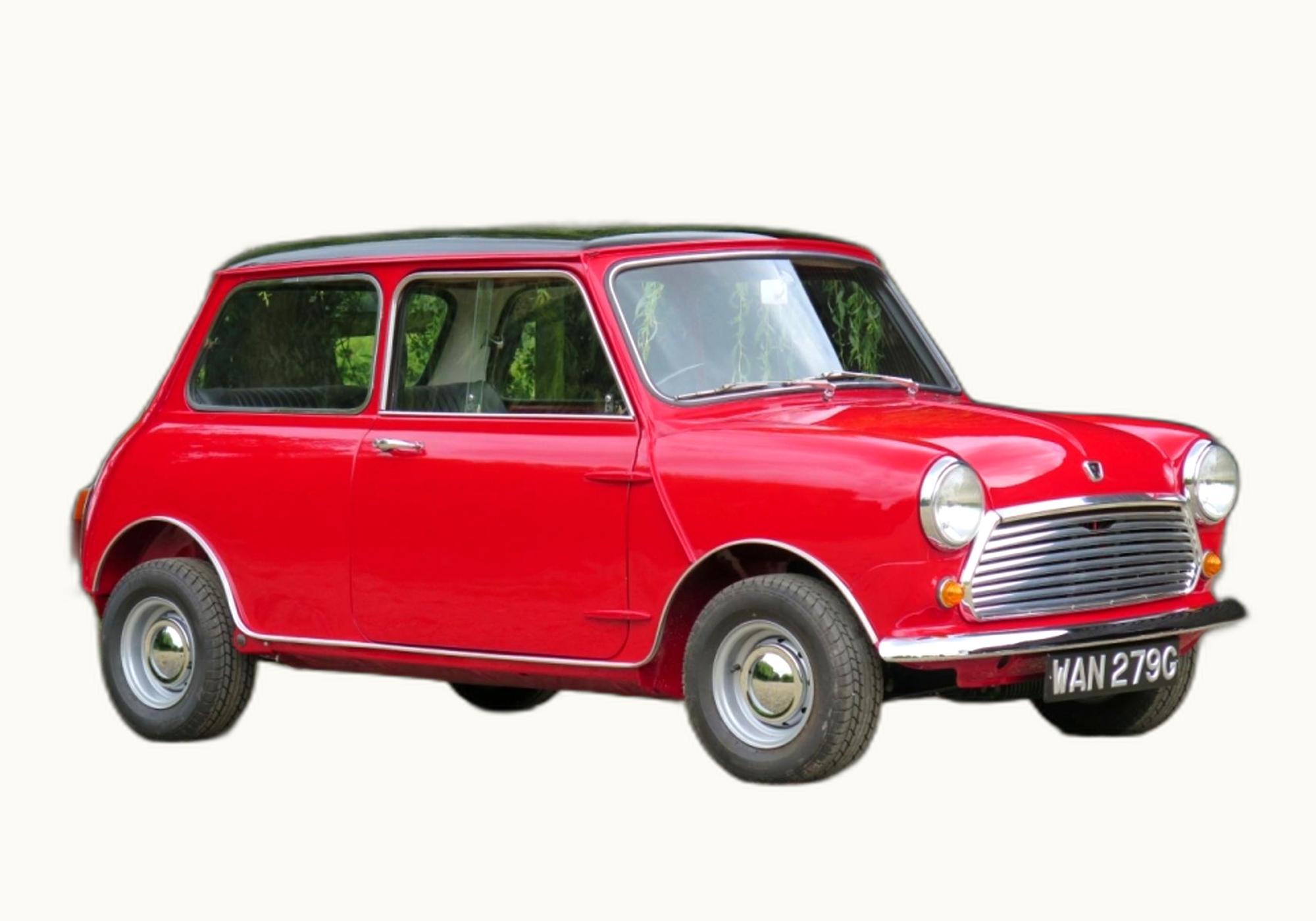 Mini Mini Cooper - Mk II