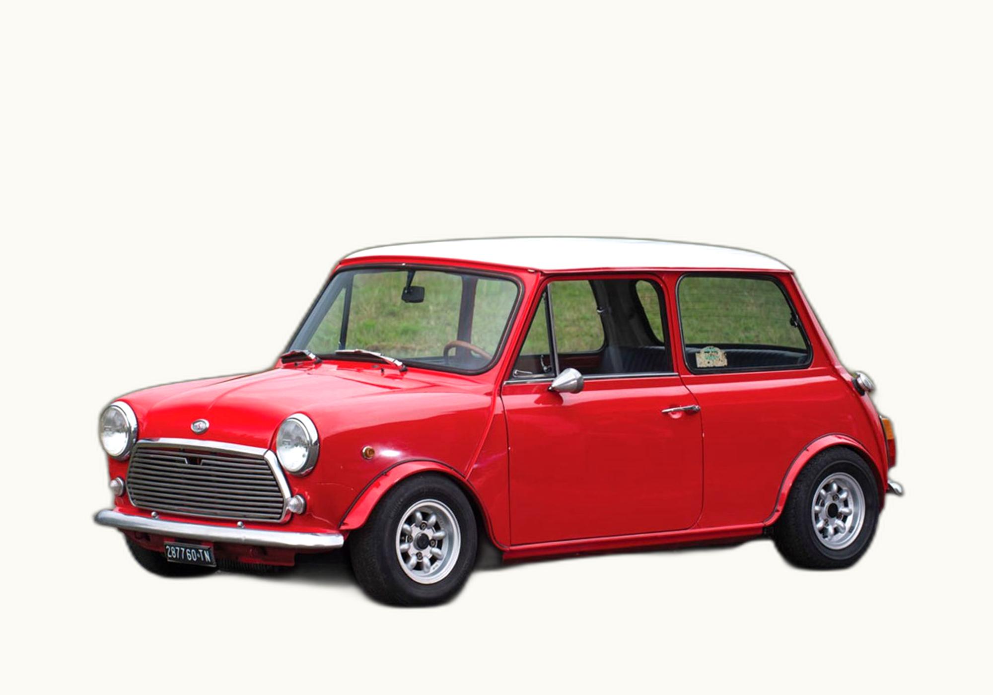 Mini Mini Cooper S - Mk III