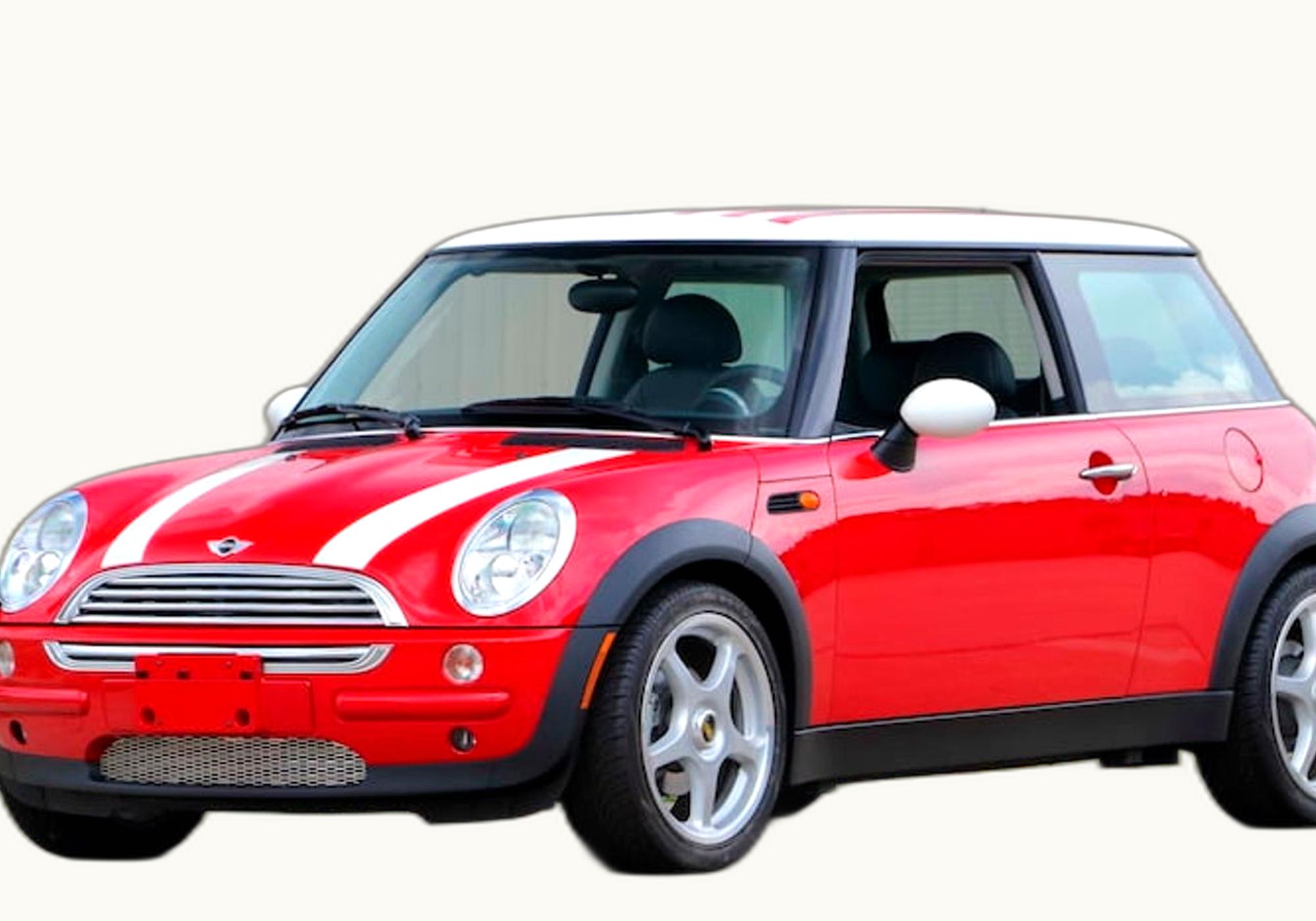Mini Mini Cooper Hardtop - 1st Gen