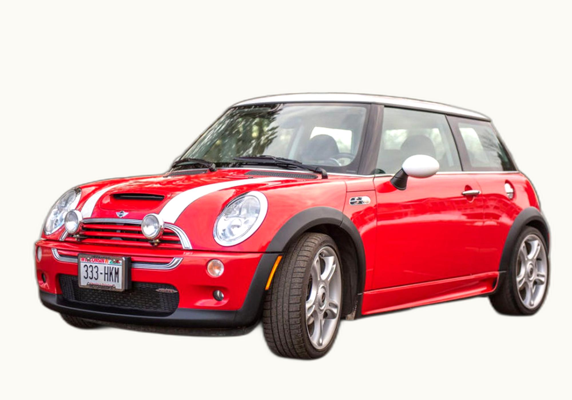 Mini Mini Cooper S - 1st Gen