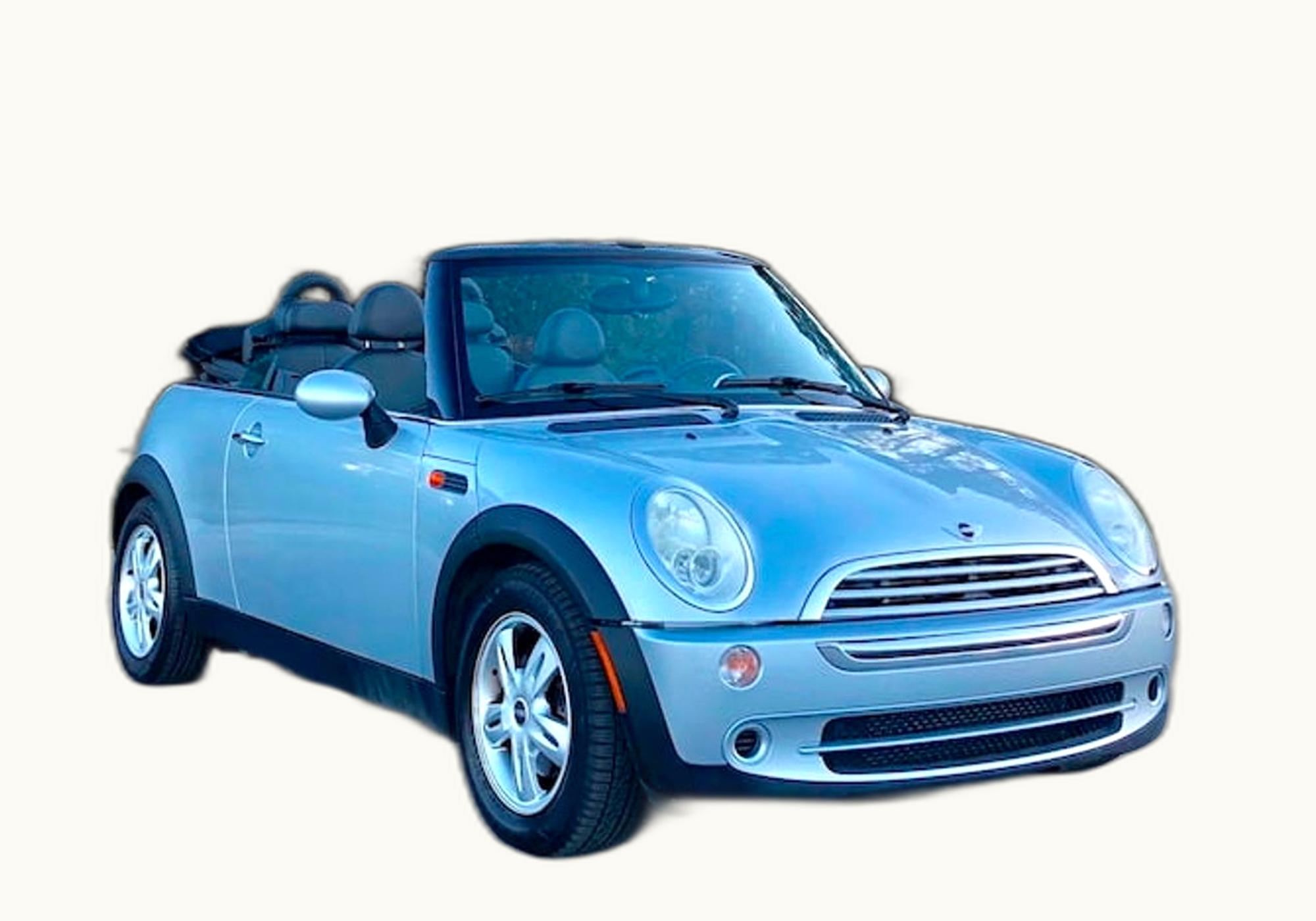 Mini Mini Cooper Convertible - 1st Gen