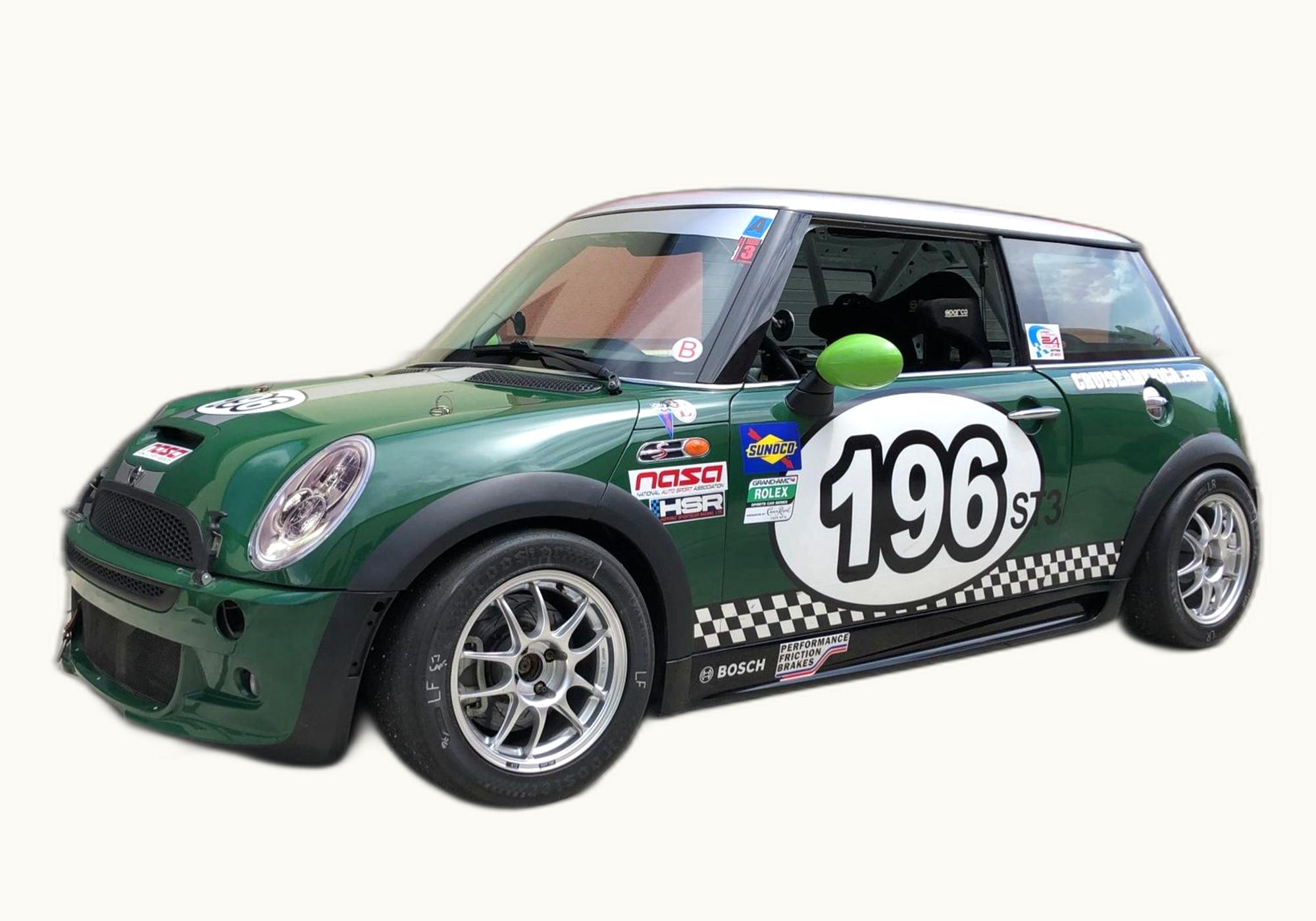 Mini Mini Cooper - Race Cars - 1st Gen