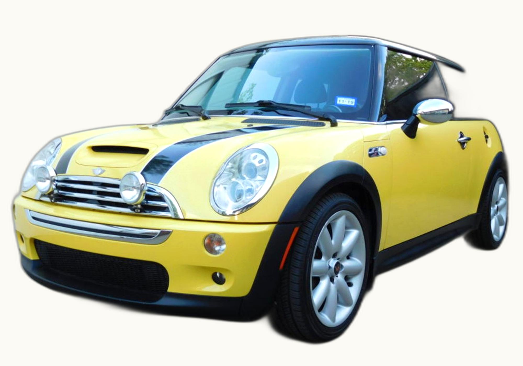 Mini Mini Cooper S Hardtop - 1st Gen