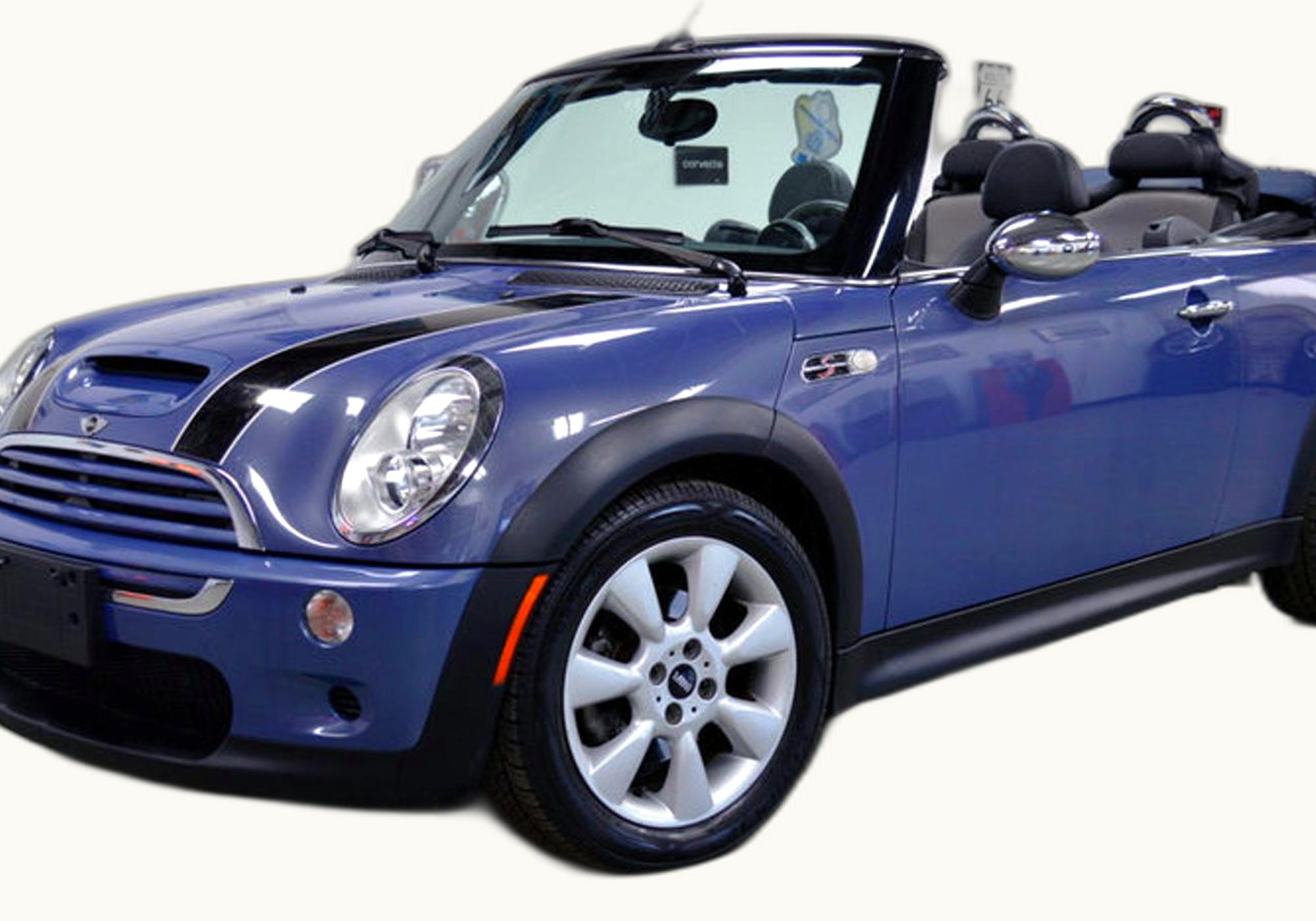 Mini Mini Cooper S Convertible - 1st Gen