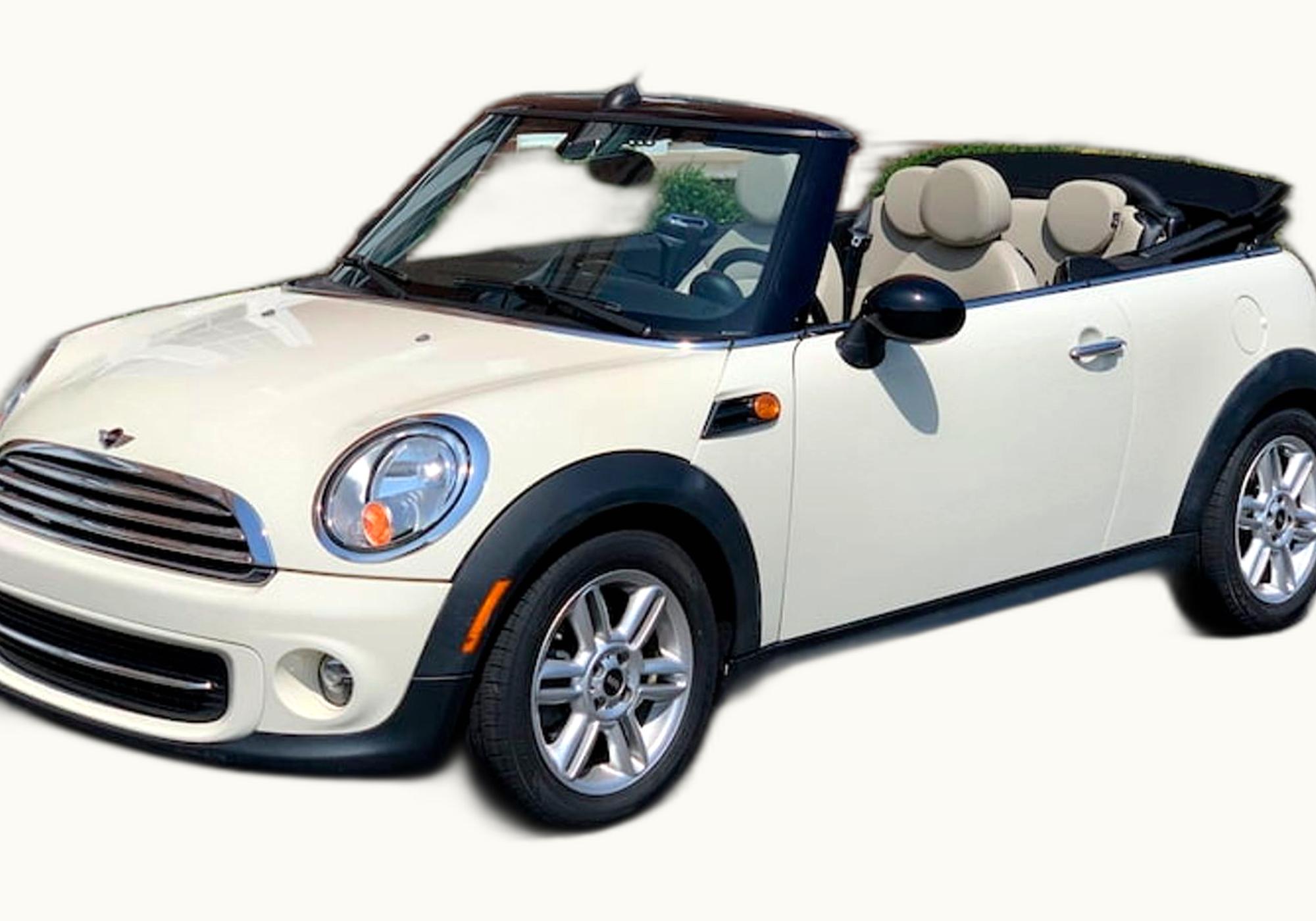 Mini Mini Cooper Convertible - 2nd Gen