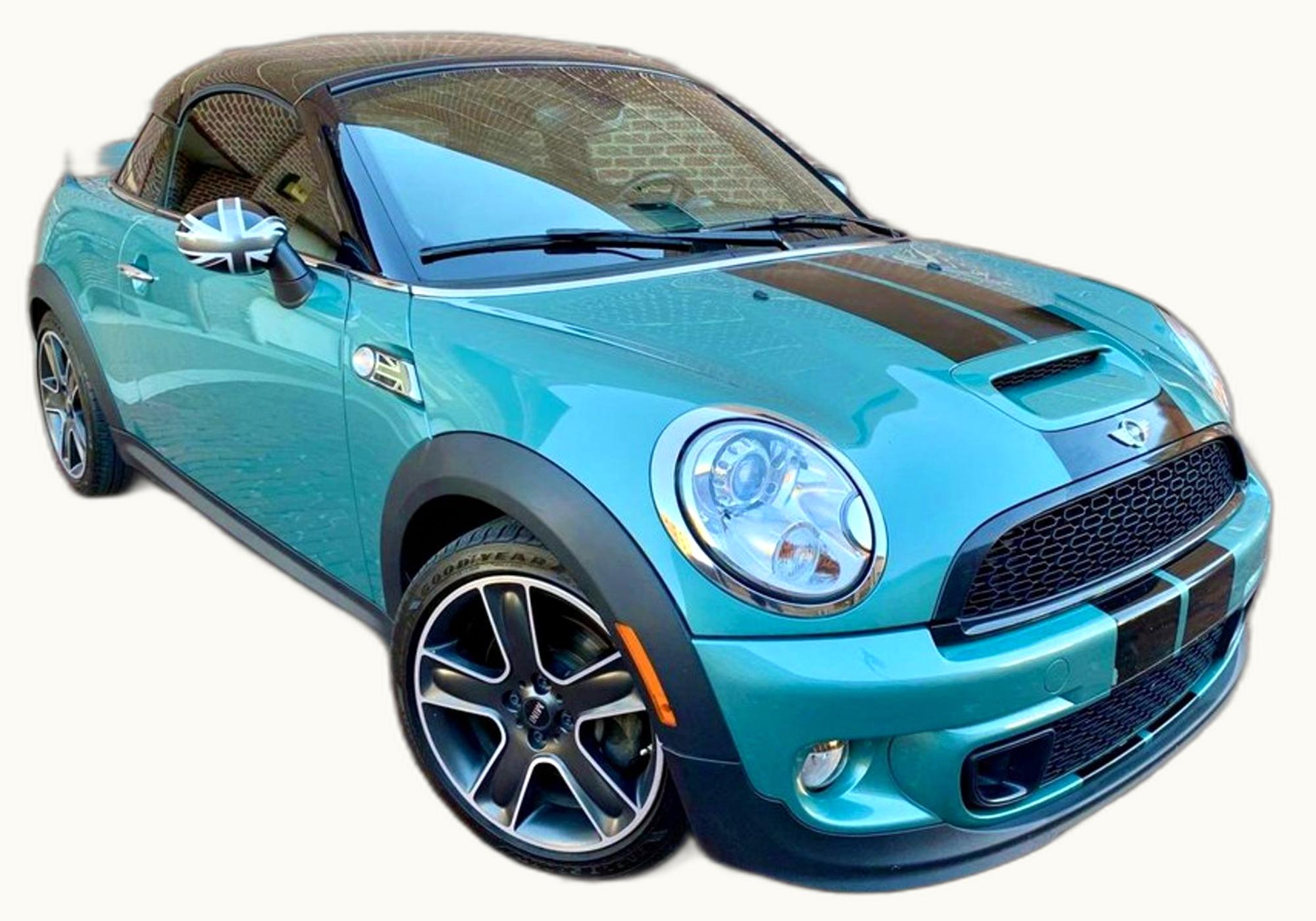 Mini Mini Coupe