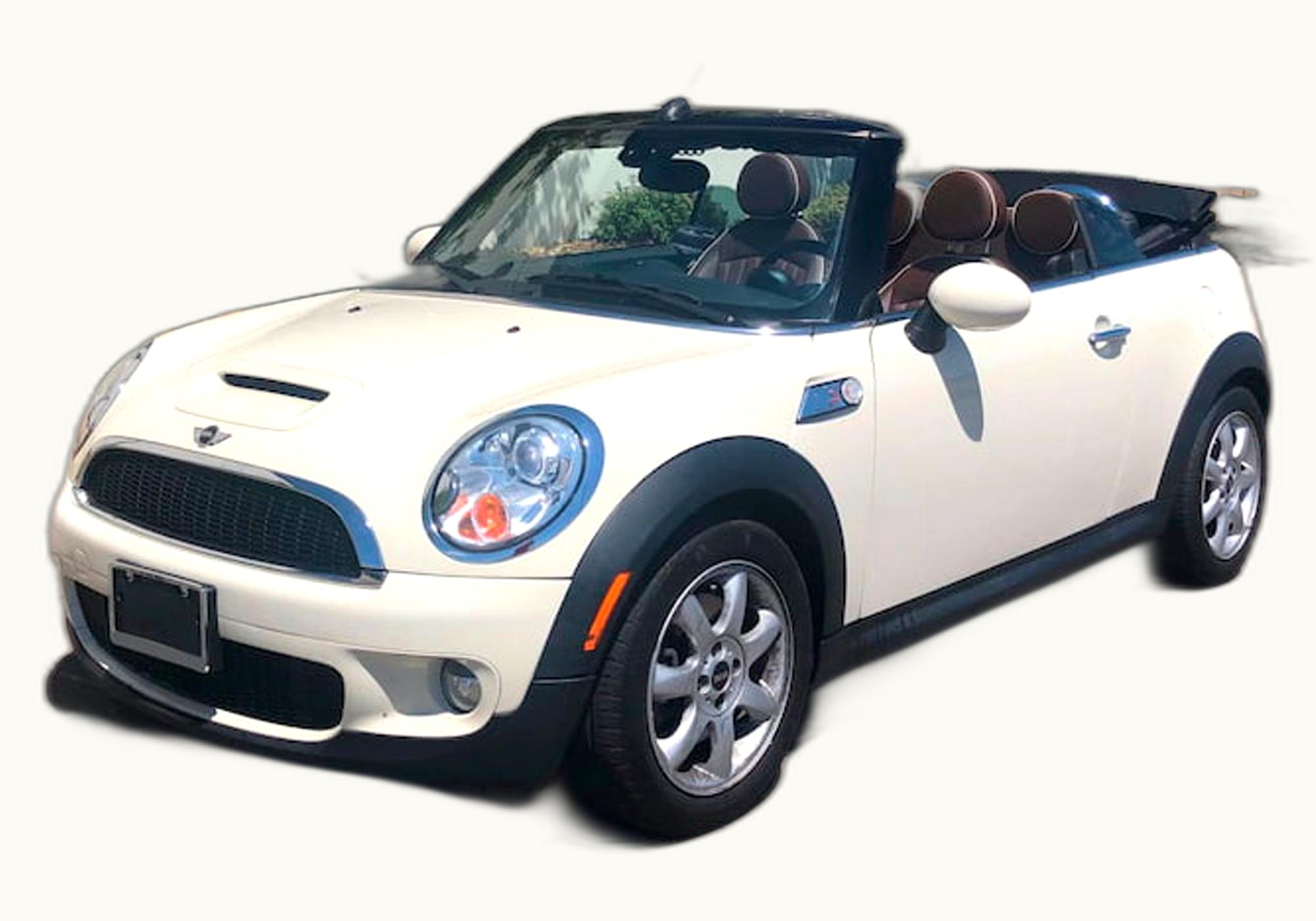 Mini Mini Cooper S Convertible - 2nd Gen