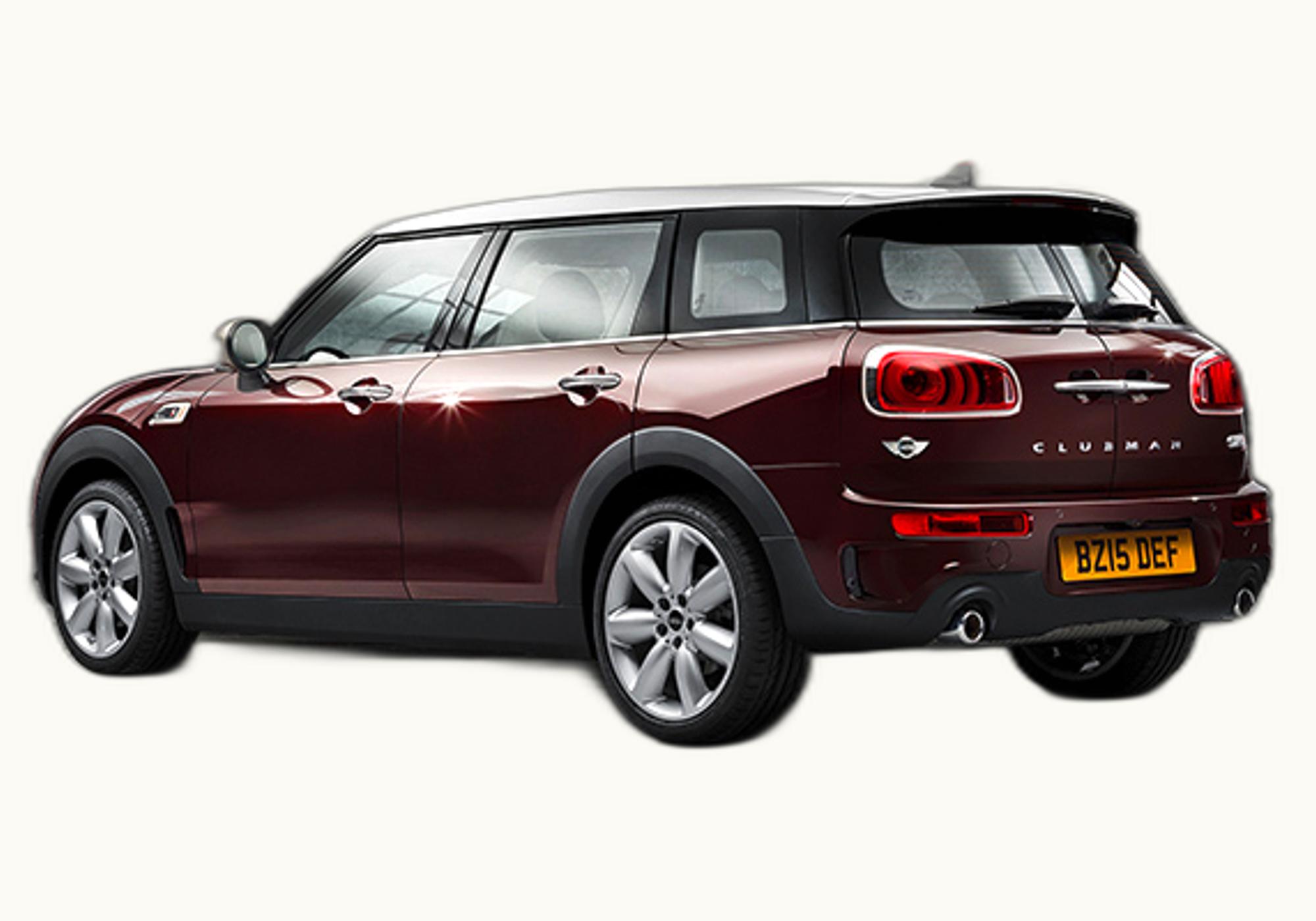 Mini Mini Clubman