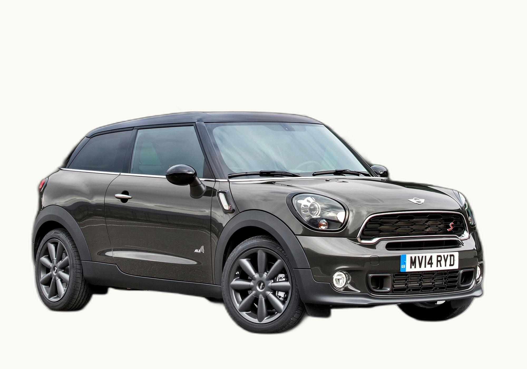 Mini Mini Paceman