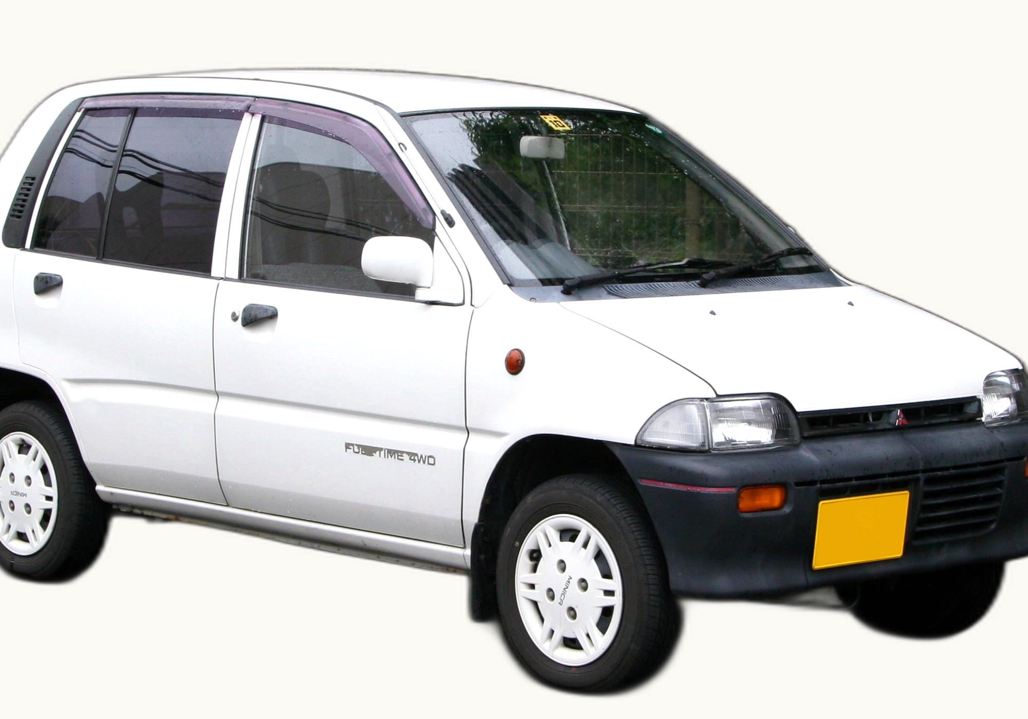 Mitsubishi Mitsubishi Minica