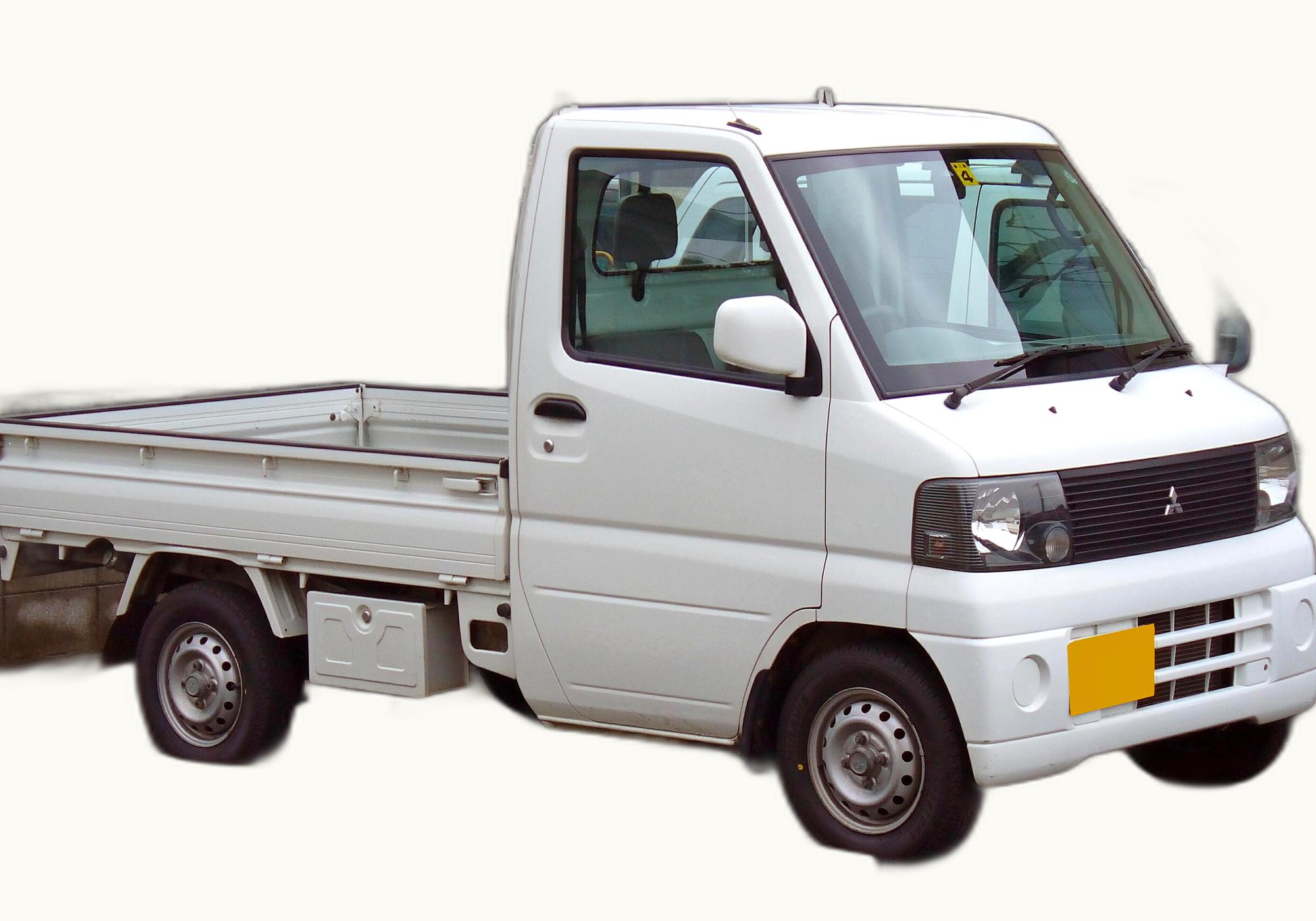Mitsubishi Mitsubishi Minicab