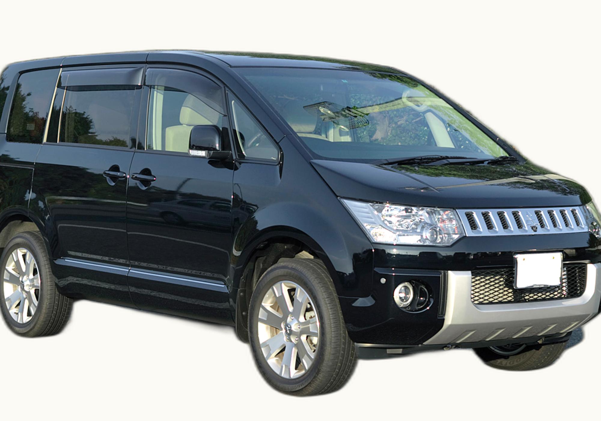 Mitsubishi Mitsubishi Delica