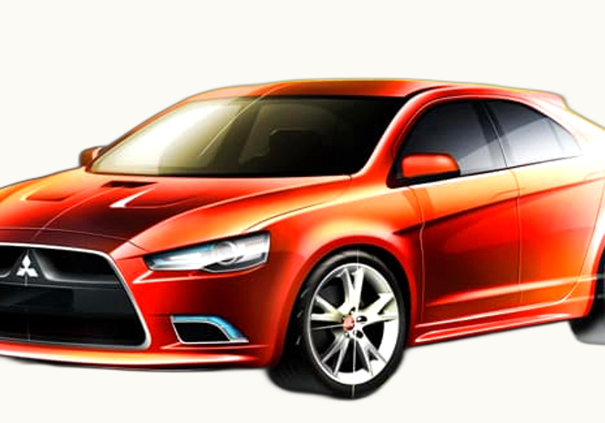 Mitsubishi Mitsubishi Lancer