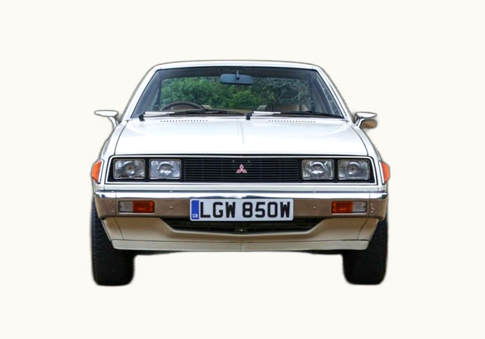 Mitsubishi Mitsubishi Sapporo