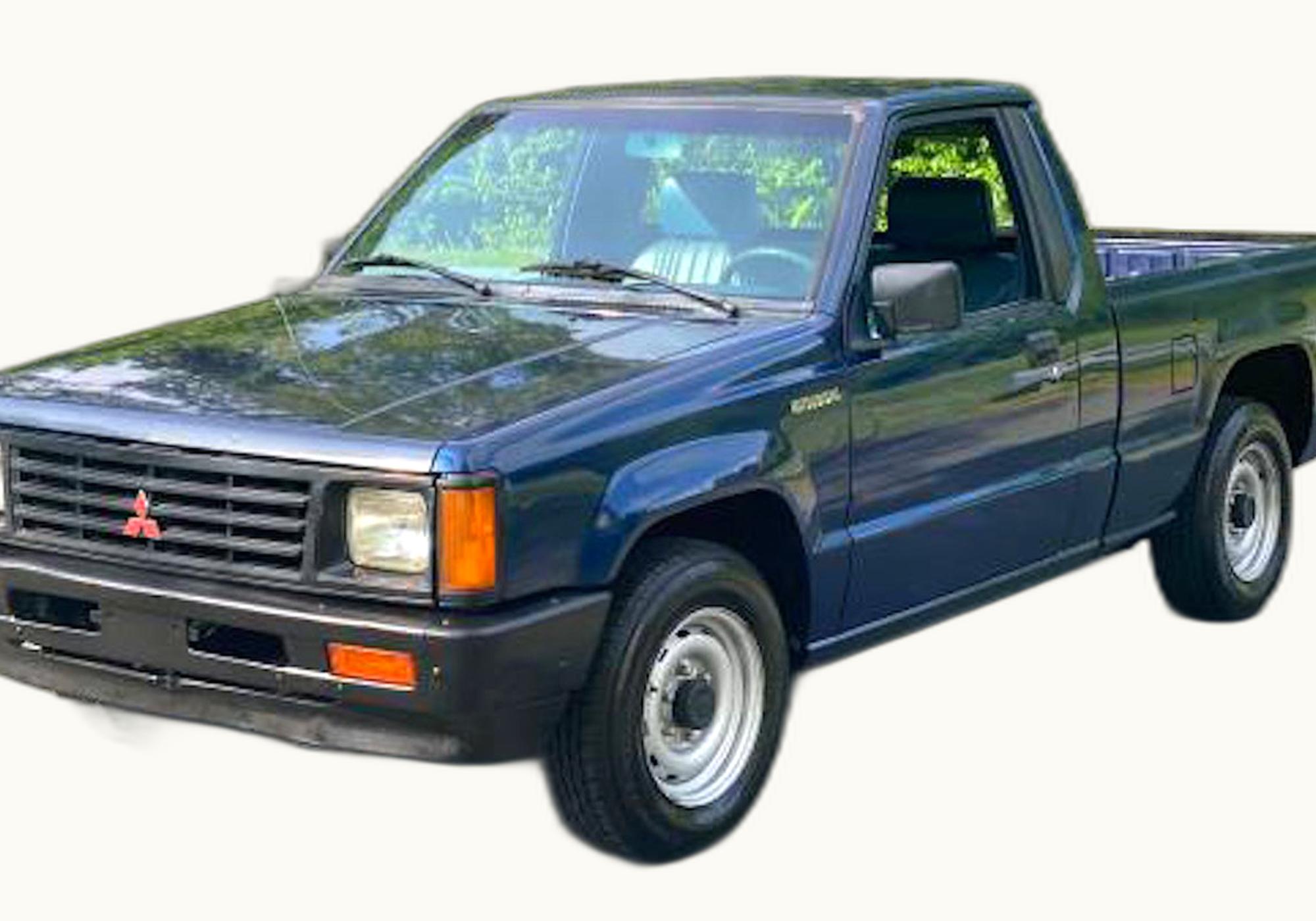 Mitsubishi Mitsubishi Triton / Mighty Max