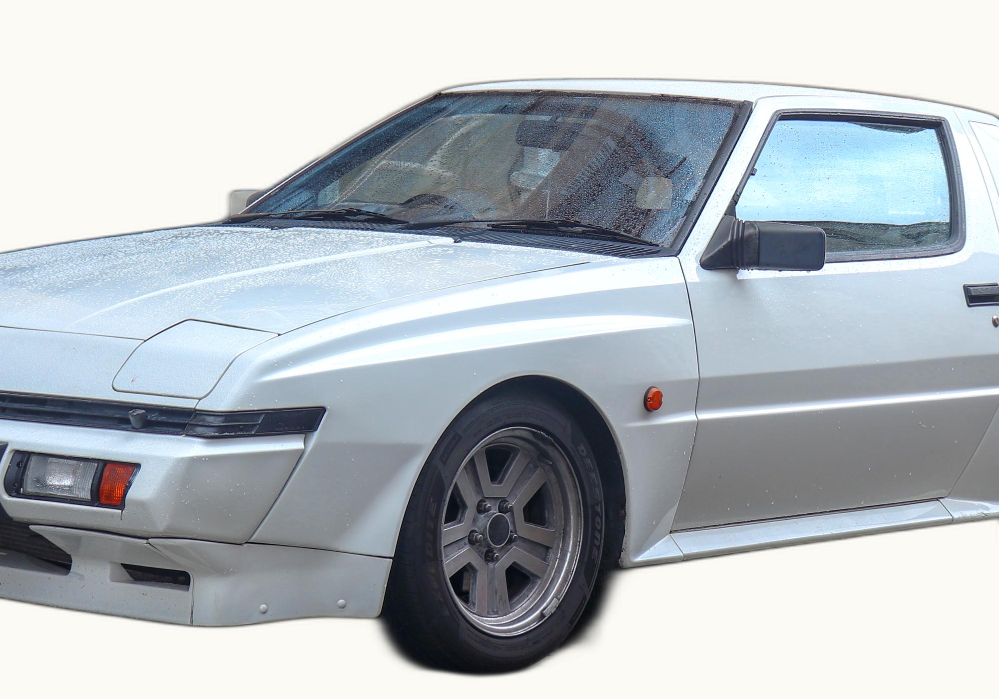 Mitsubishi Mitsubishi Starion