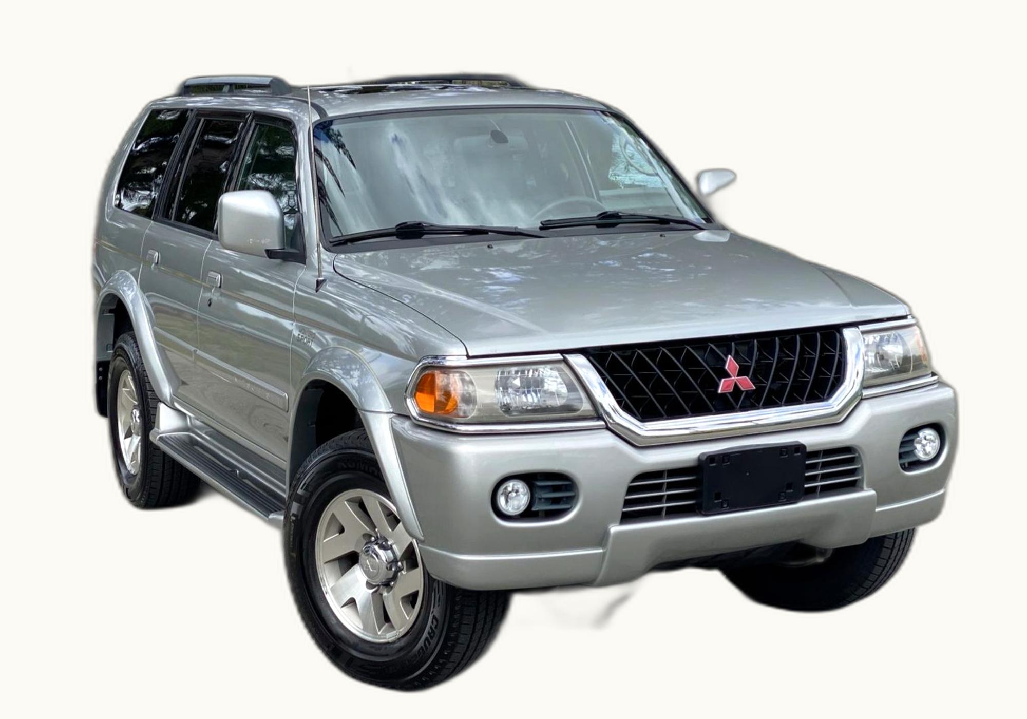 Mitsubishi Mitsubishi Pajero - 3rd Gen