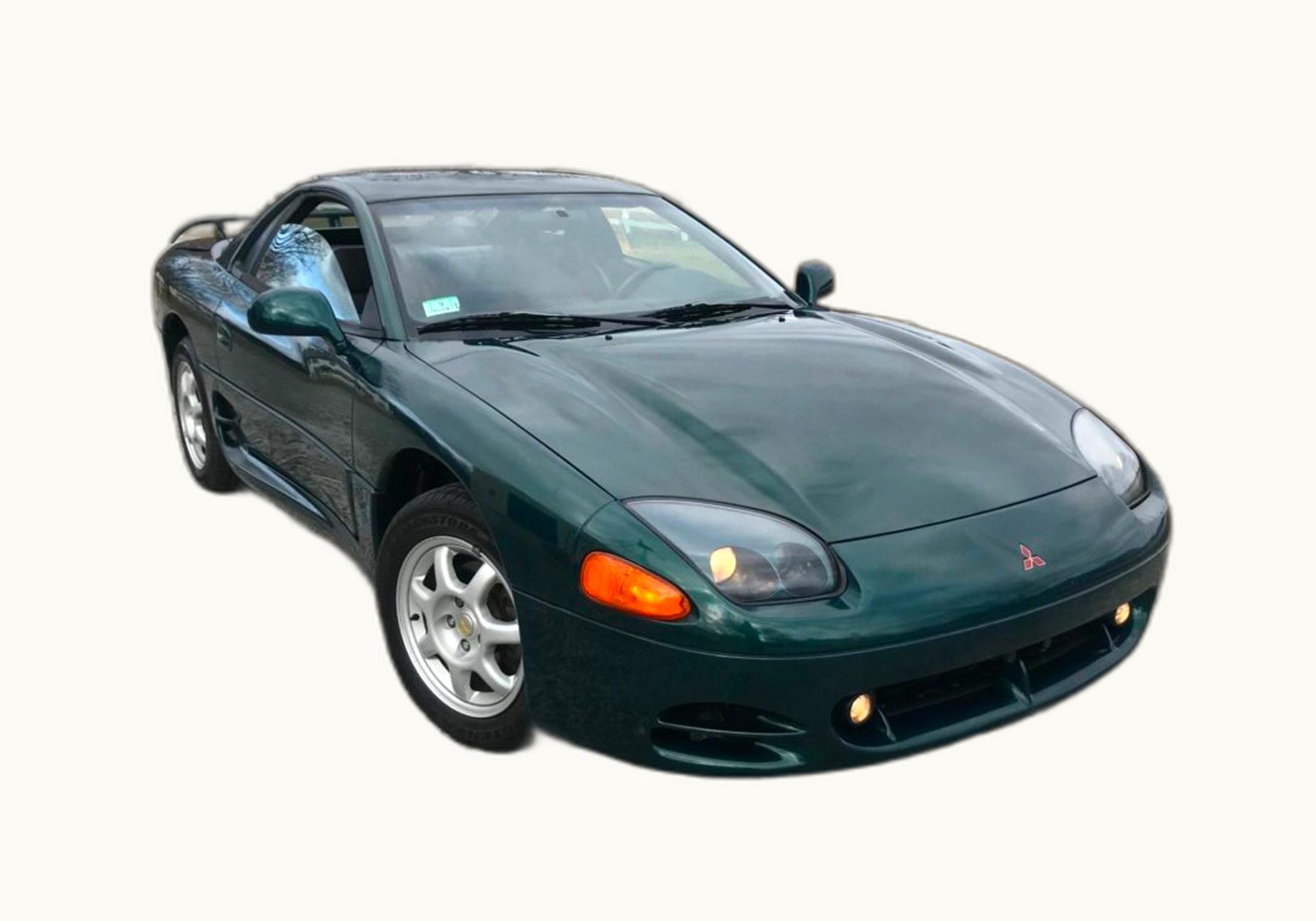 Mitsubishi Mitsubishi 3000GT - 2nd Gen