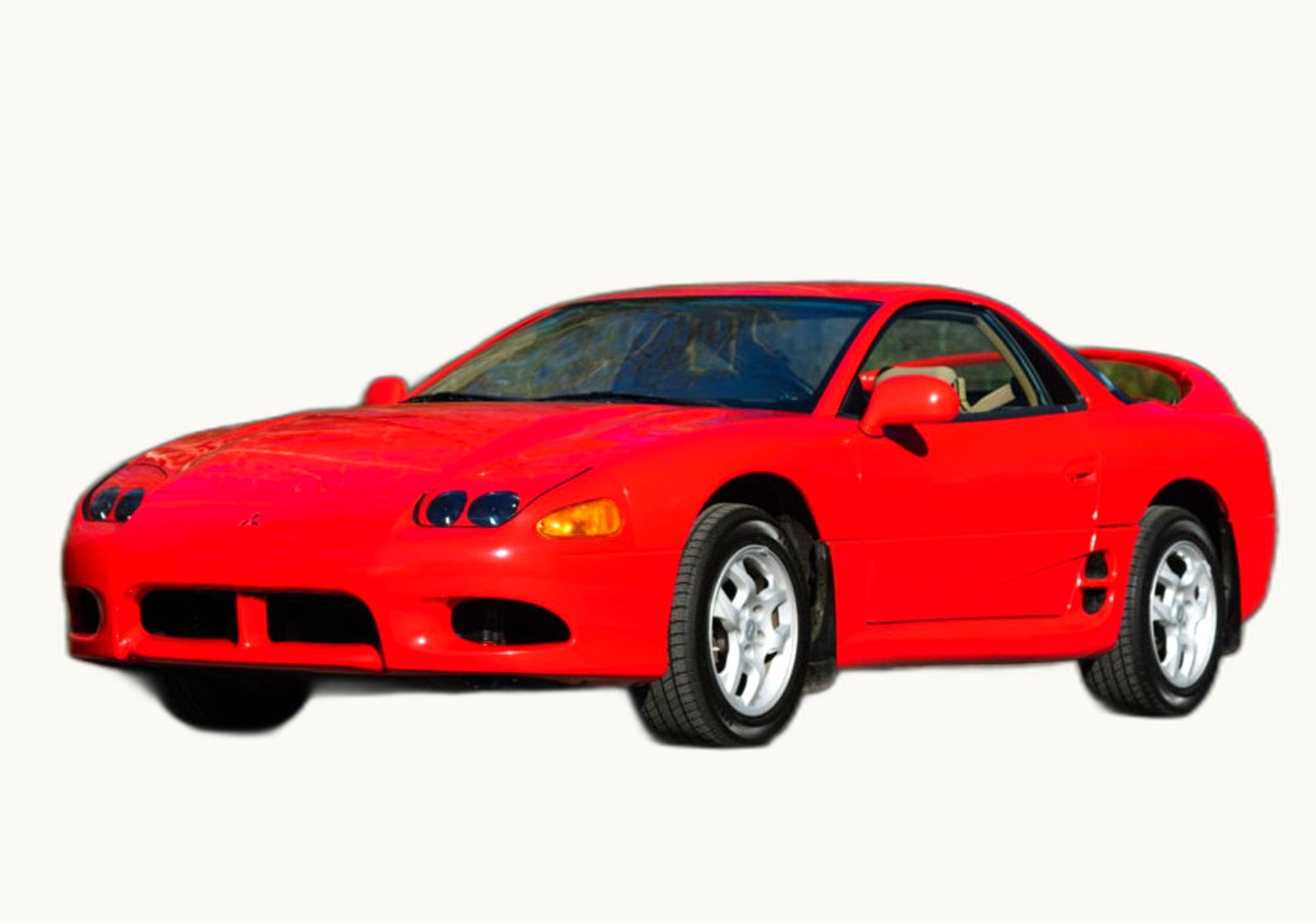 Mitsubishi Mitsubishi 3000GT - 3rd Gen