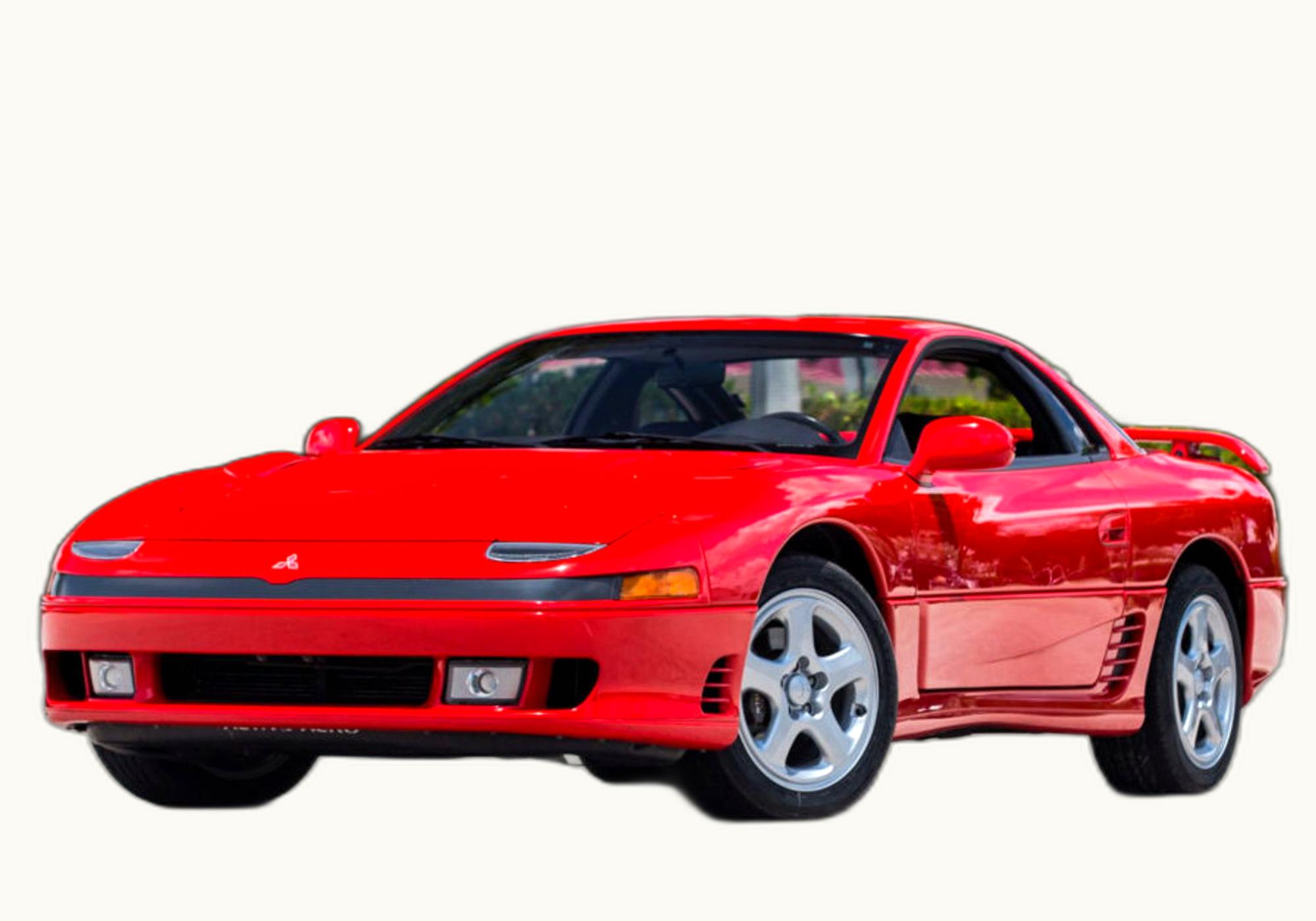 Mitsubishi Mitsubishi 3000GT VR-4 - 1st Gen