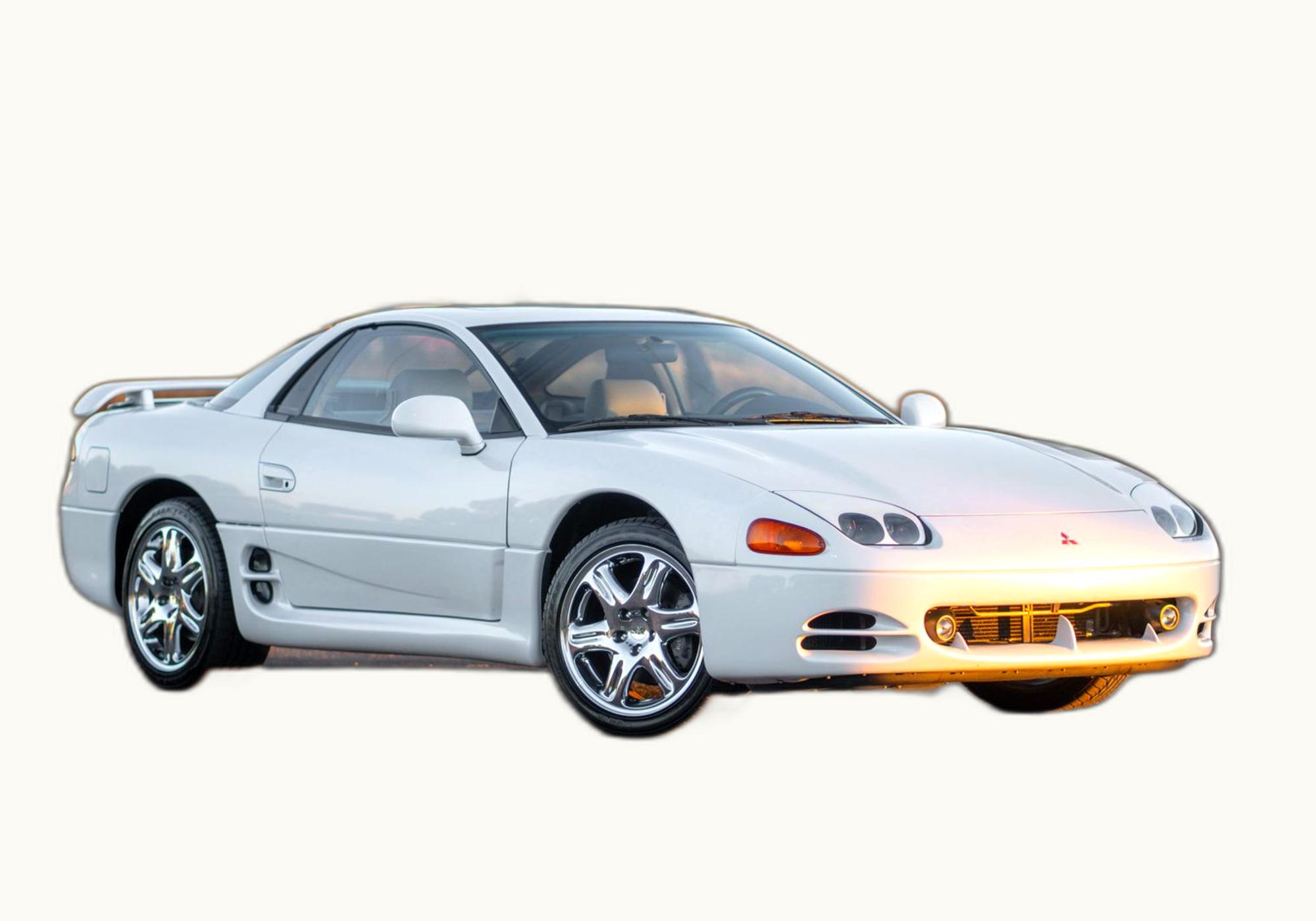 Mitsubishi Mitsubishi 3000GT VR-4 Coupe - 2nd Gen