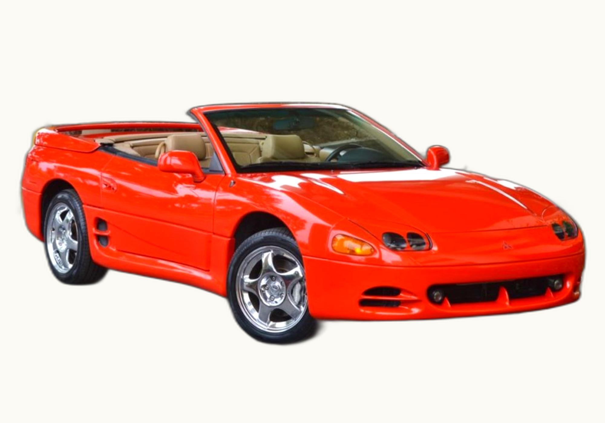 Mitsubishi Mitsubishi 3000GT VR-4 Spyder - 2nd Gen