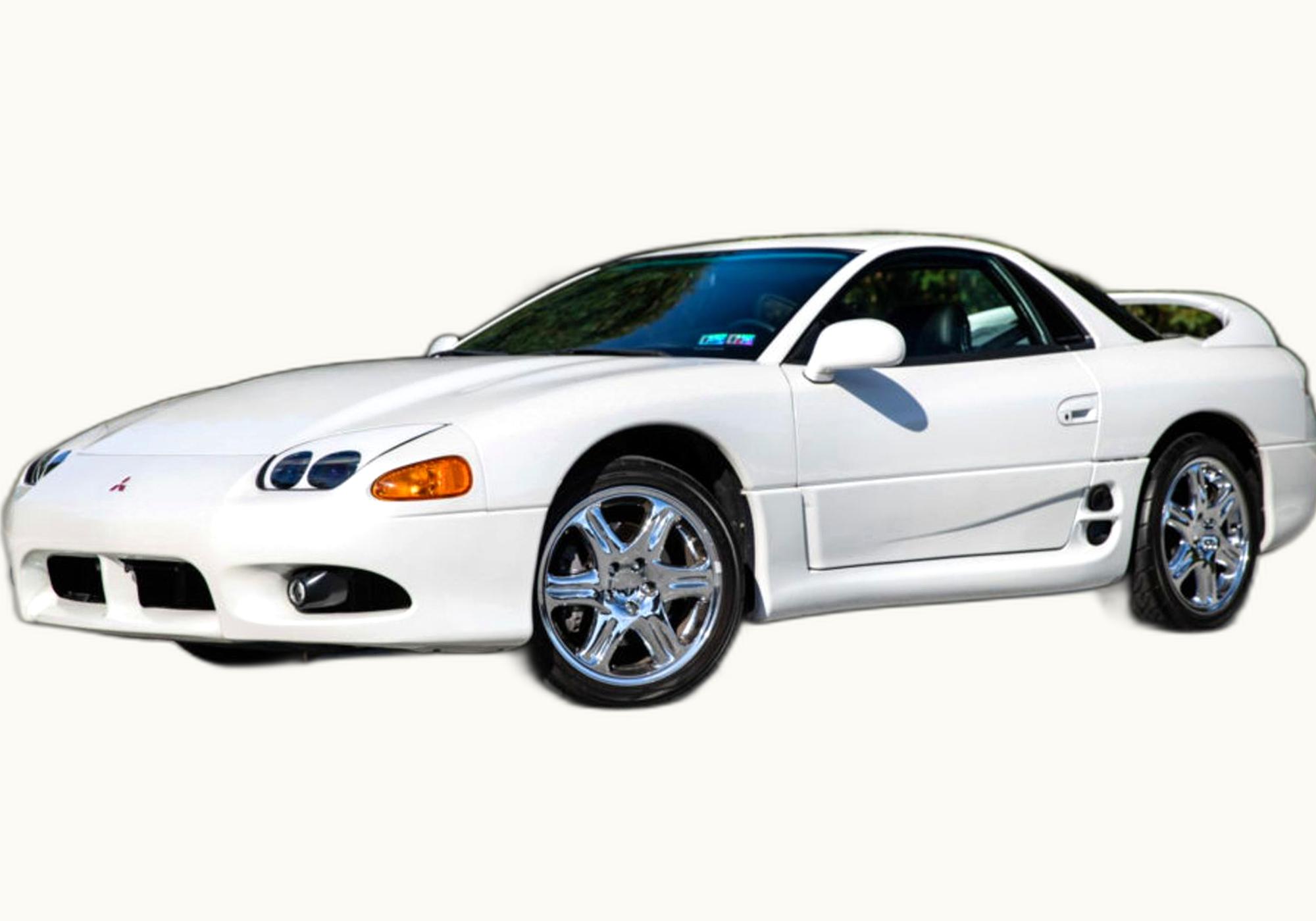 Mitsubishi Mitsubishi 3000GT VR-4 - 3rd Gen