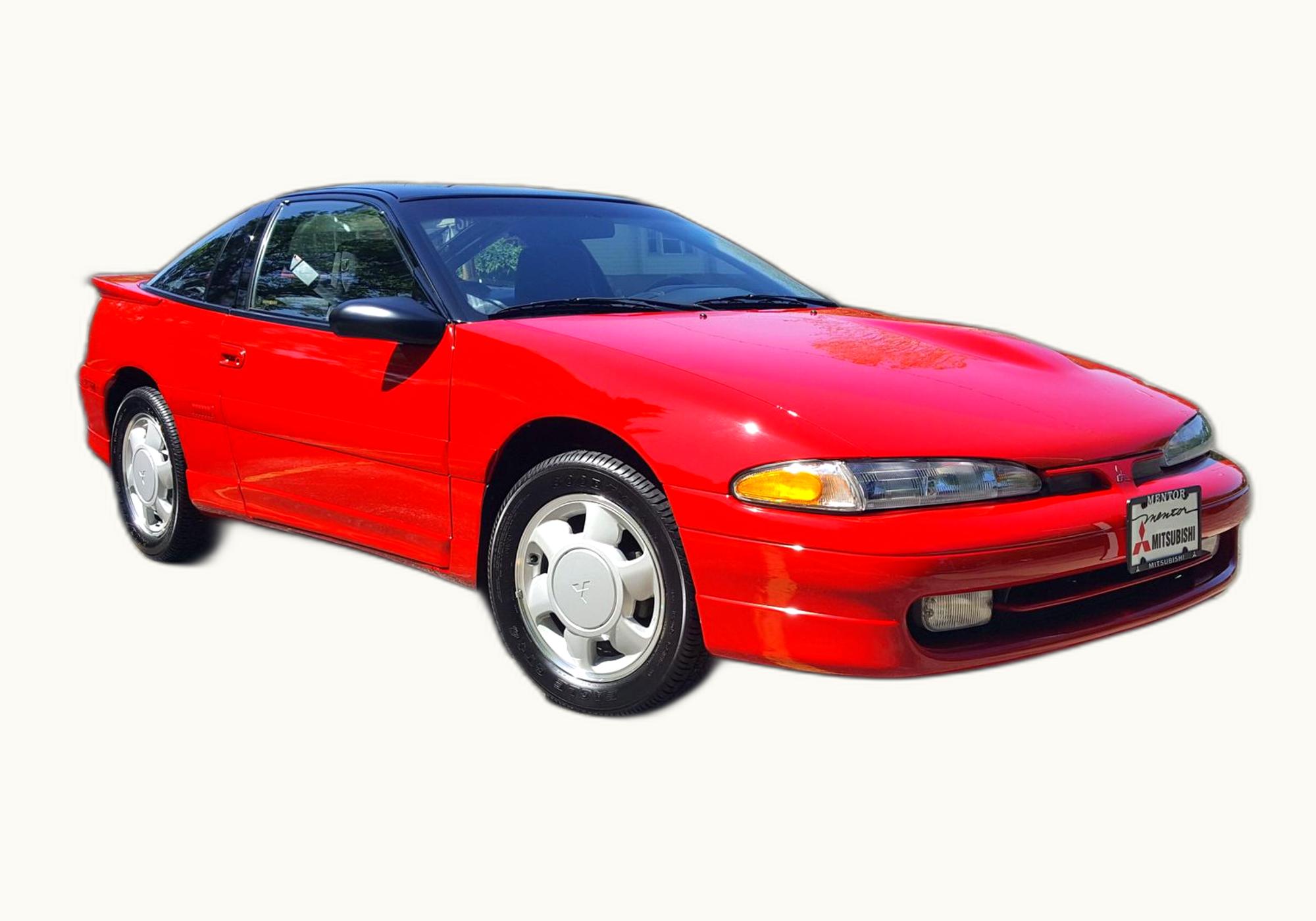 Mitsubishi Mitsubishi Eclipse - 1st Gen