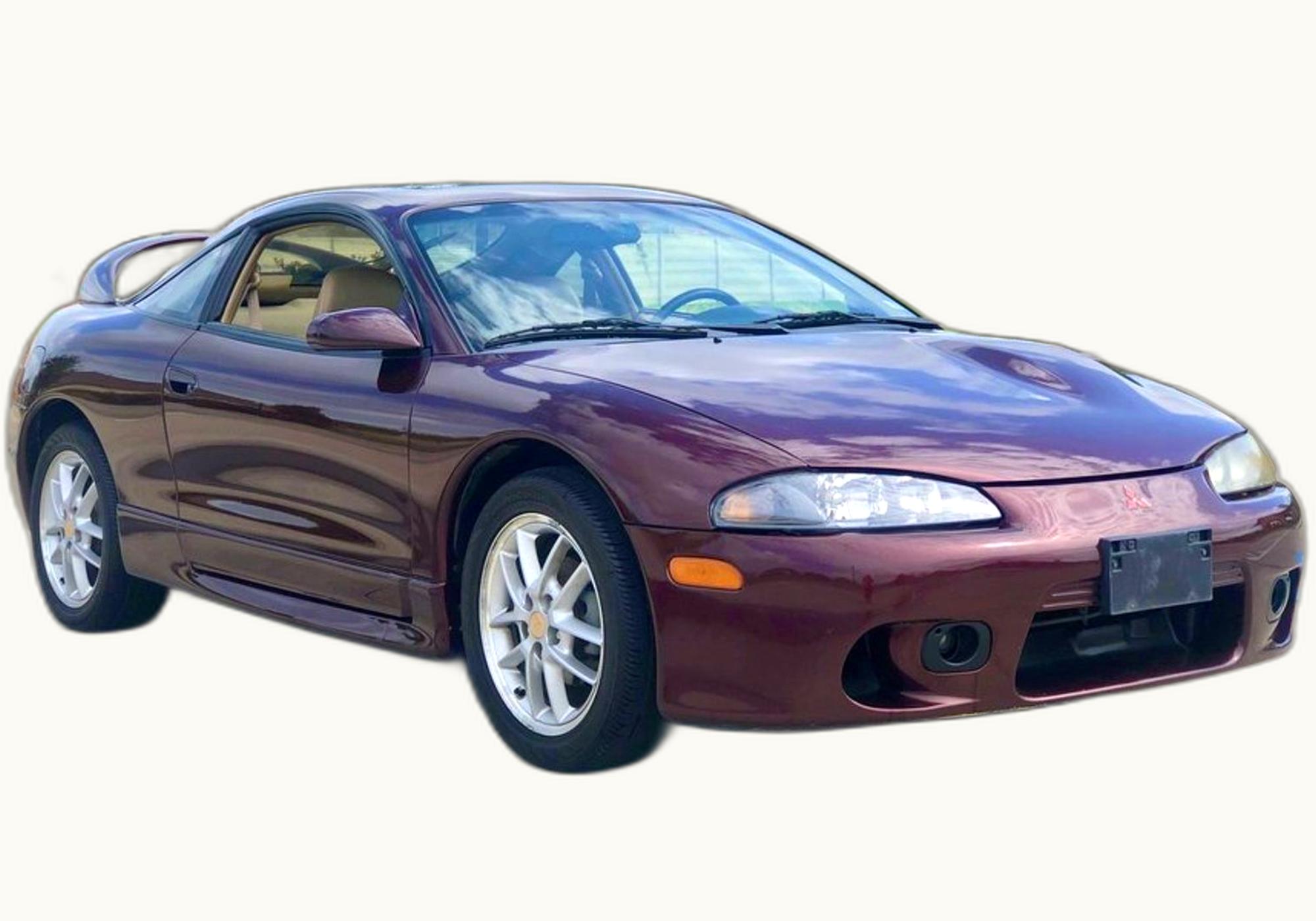 Mitsubishi Mitsubishi Eclipse - 2nd Gen