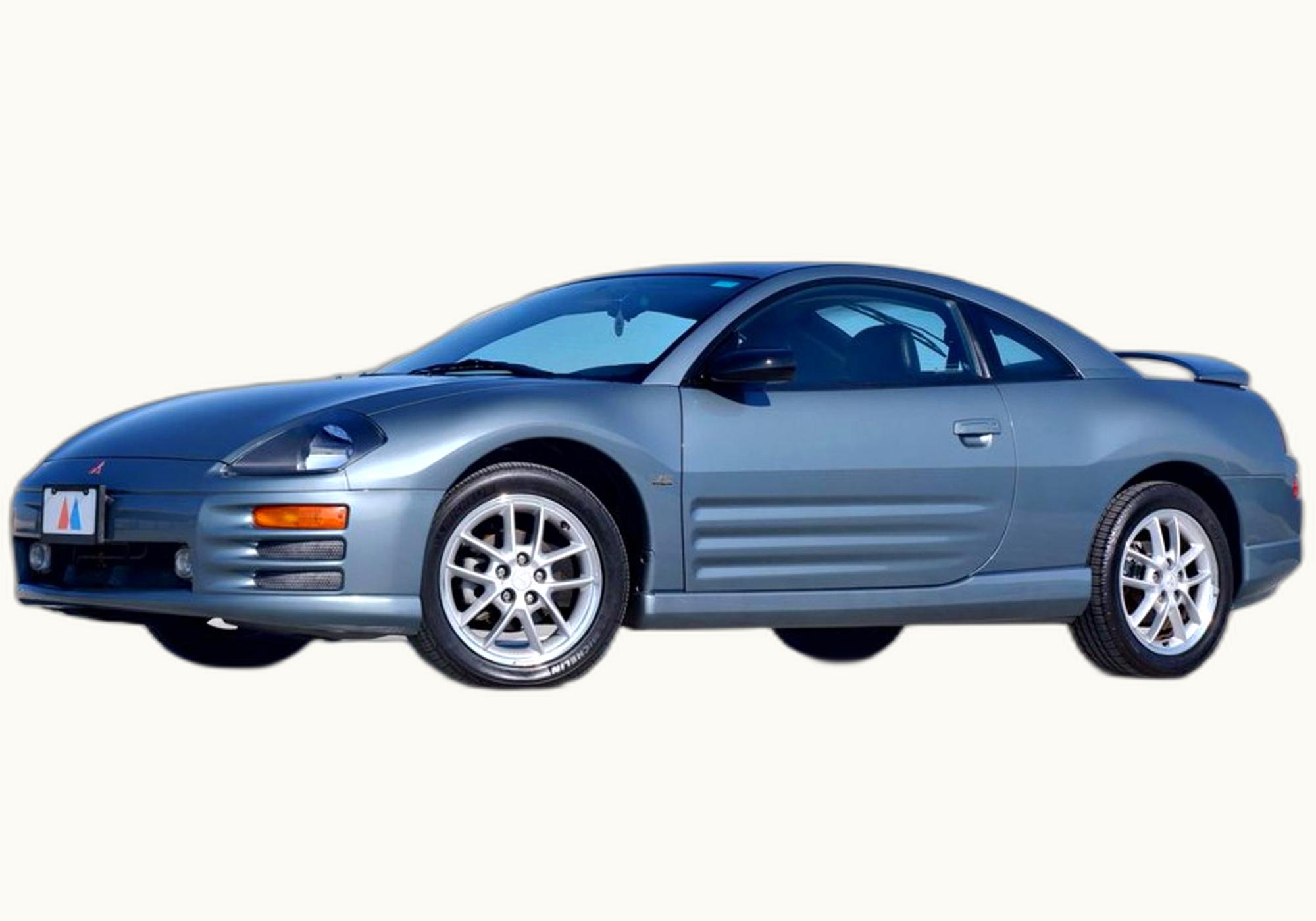 Mitsubishi Mitsubishi Eclipse - 3rd Gen