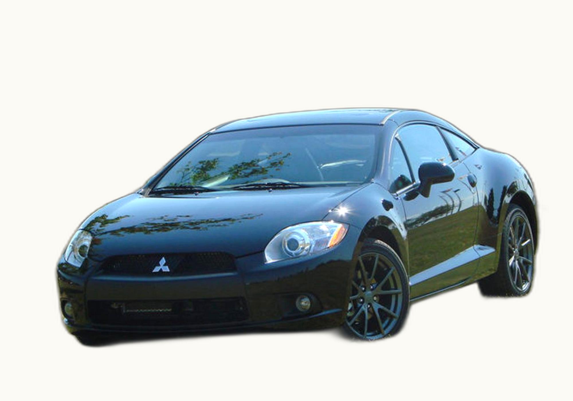 Mitsubishi Mitsubishi Eclipse - 4th Gen